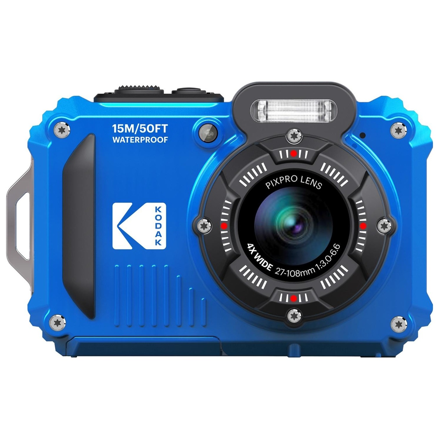 Immagine per Fotocamera subacquea Kodak KFWPBL colore blu da DIMOStore