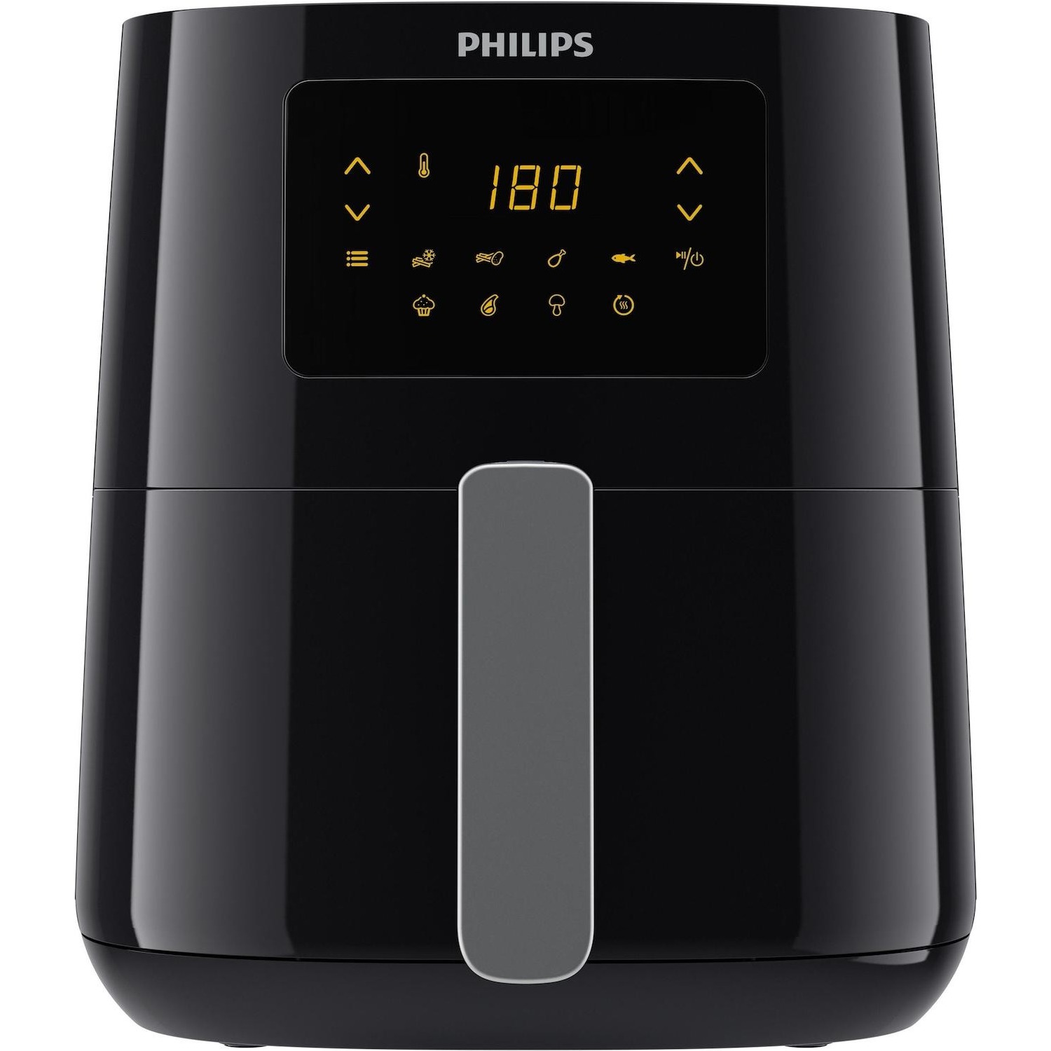 Friggitrice ad aria Philips HD 9252/70 potenza 1400W capacita' 4,1 litri -  DIMOStore