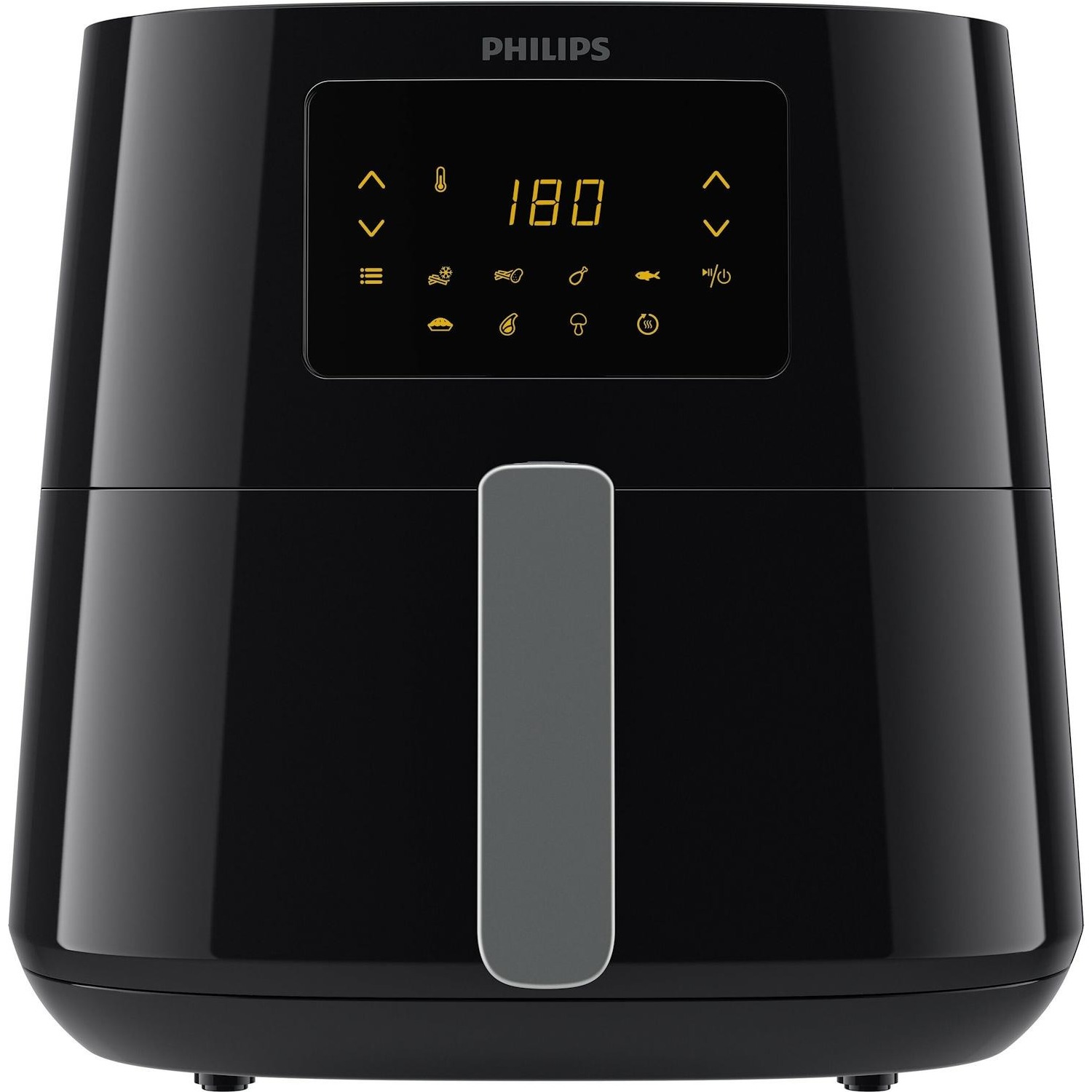 Friggitrice ad aria Philips HD9270/70 Airfryer XL potenza 2000W capacita'  1,2KG 6,2LT - DIMOStore