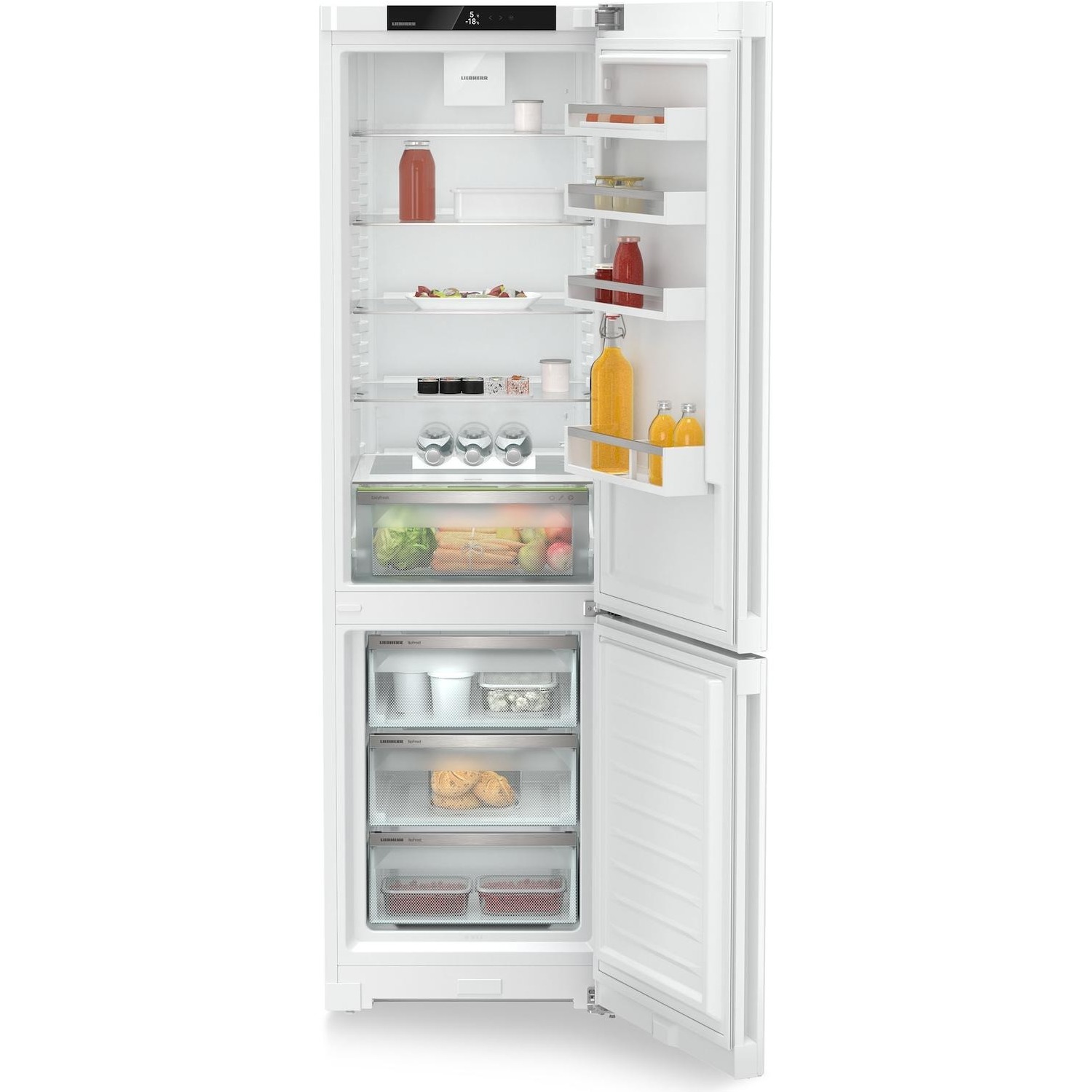 Liebherr  Serie completa di accessori per frigoriferi o