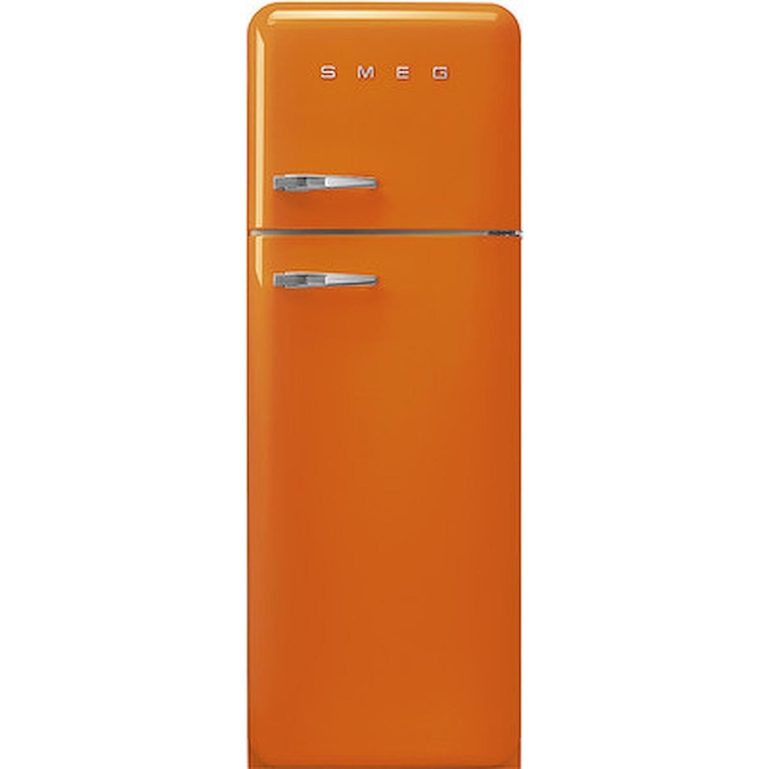 Immagine per Frigorifero doppia porta Smeg FAB30ROR5 arancione da DIMOStore