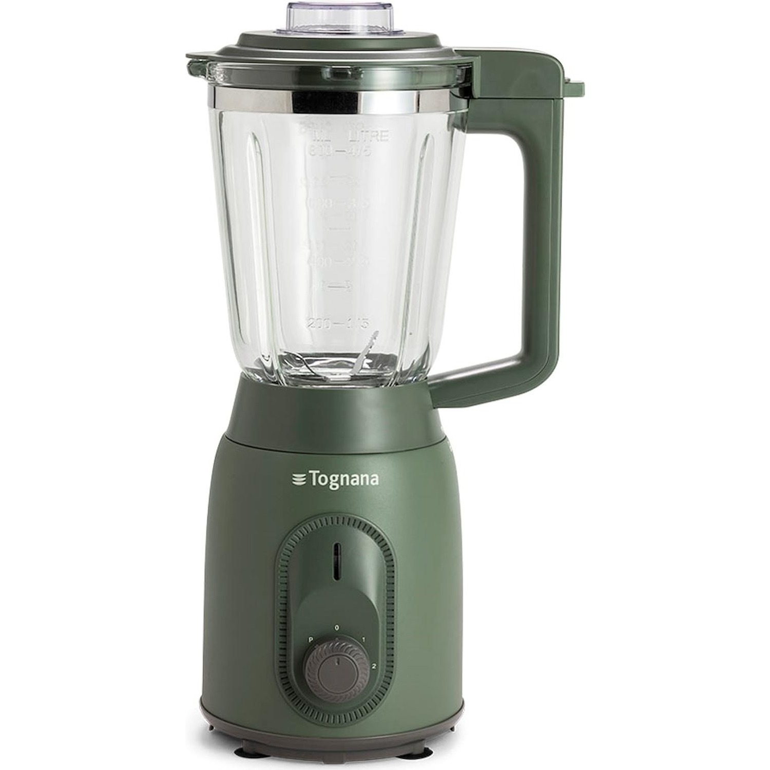 Immagine per Frullatore Tognana Iridea D2DFU01IRVE potenza 300W capacità bicchiere 0,8Litri verde salvia da DIMOStore