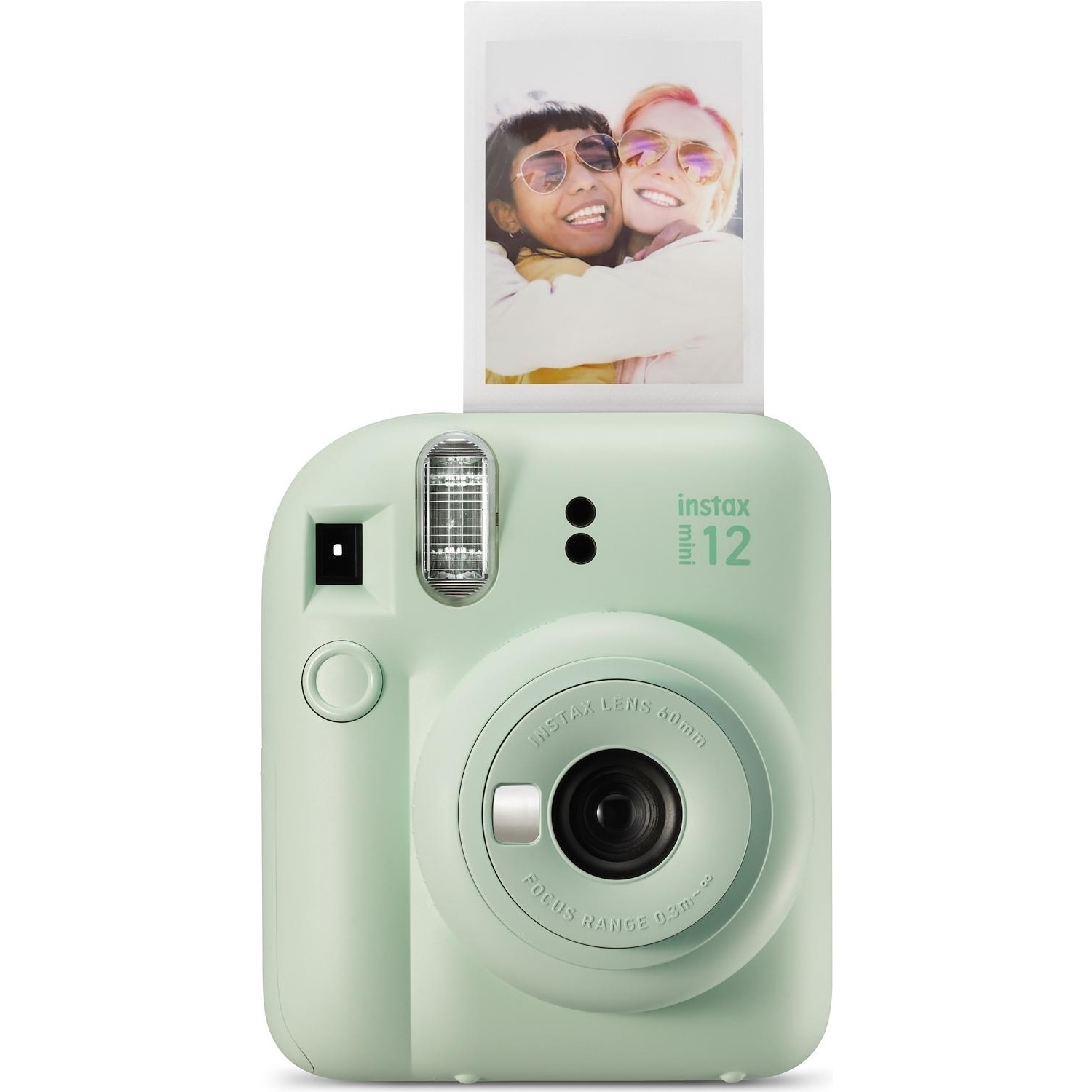 Fujifilm Instax Mini 12 green - DIMOStore