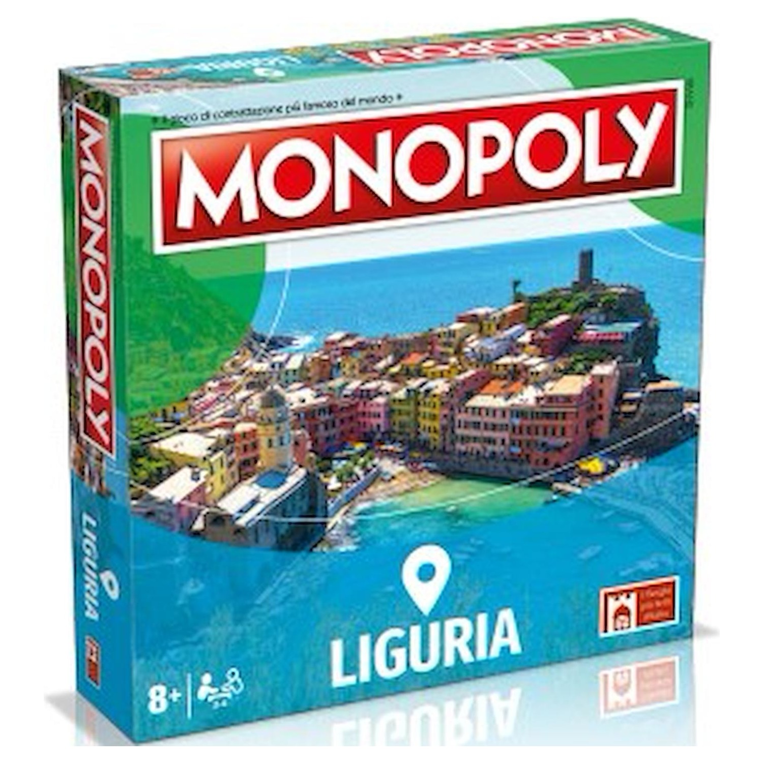 Immagine per Gioco in scatola Monopoly Liguria da DIMOStore