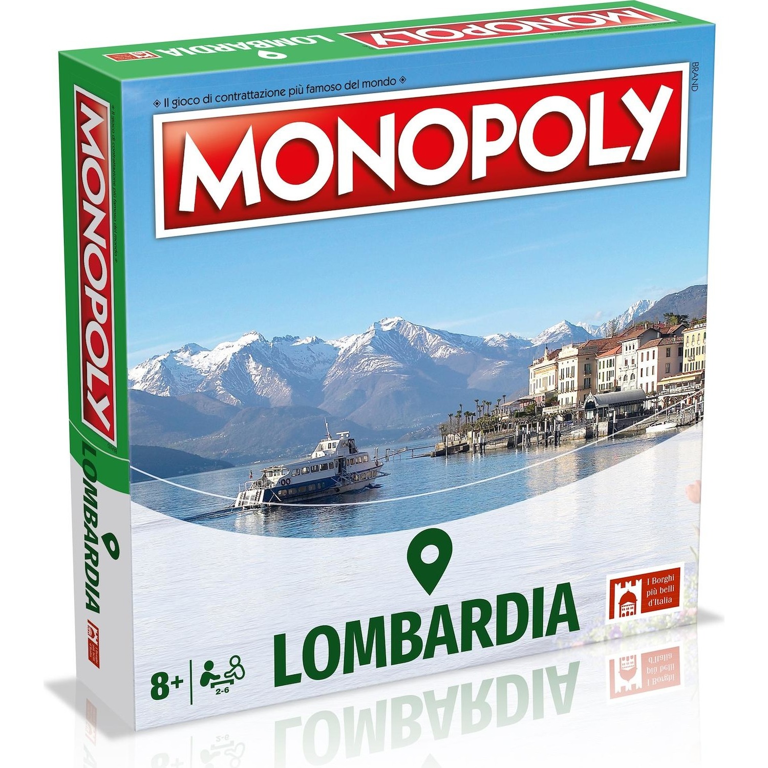Immagine per Gioco in scatola Monopoly Lombardia da DIMOStore