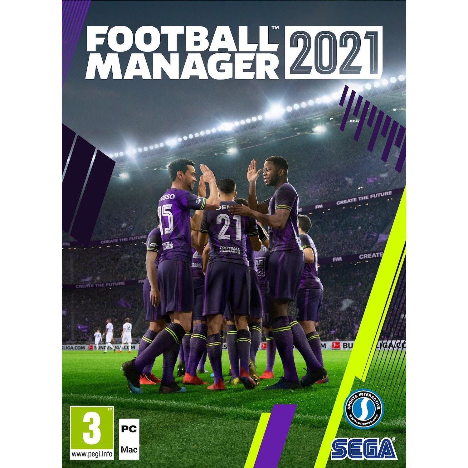 Immagine per Gioco PC Football Manager 2021 da DIMOStore