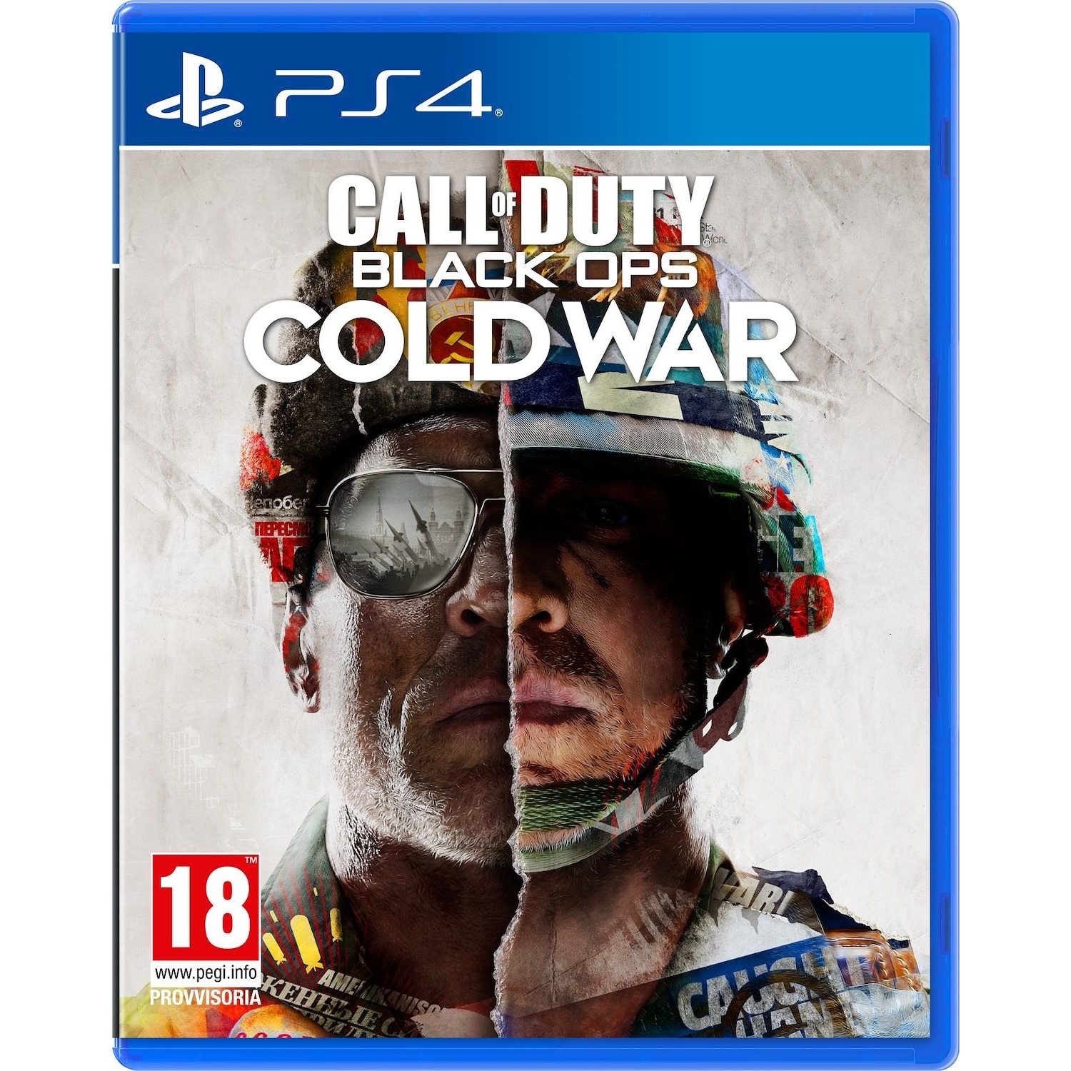 Gioco PS4 Call of Duty: Black Ops Cold War - DIMOStore