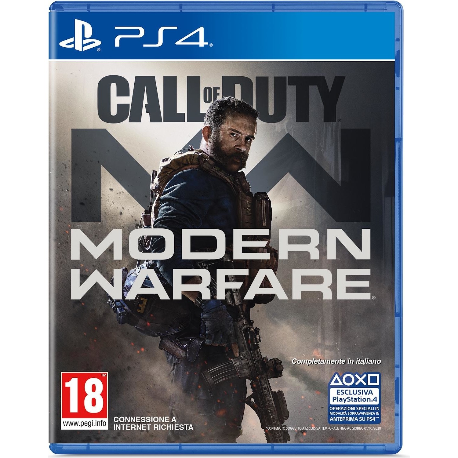 Immagine per Gioco PS4 Call of Duty: Modern Warfare da DIMOStore