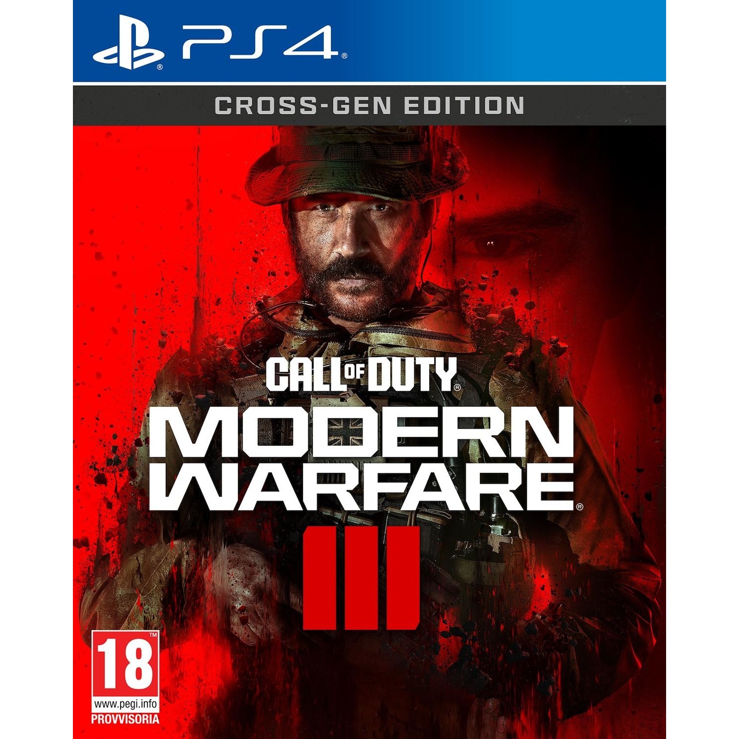 Gioco PS4 Call Of Duty Modern Warfare III - DIMOStore