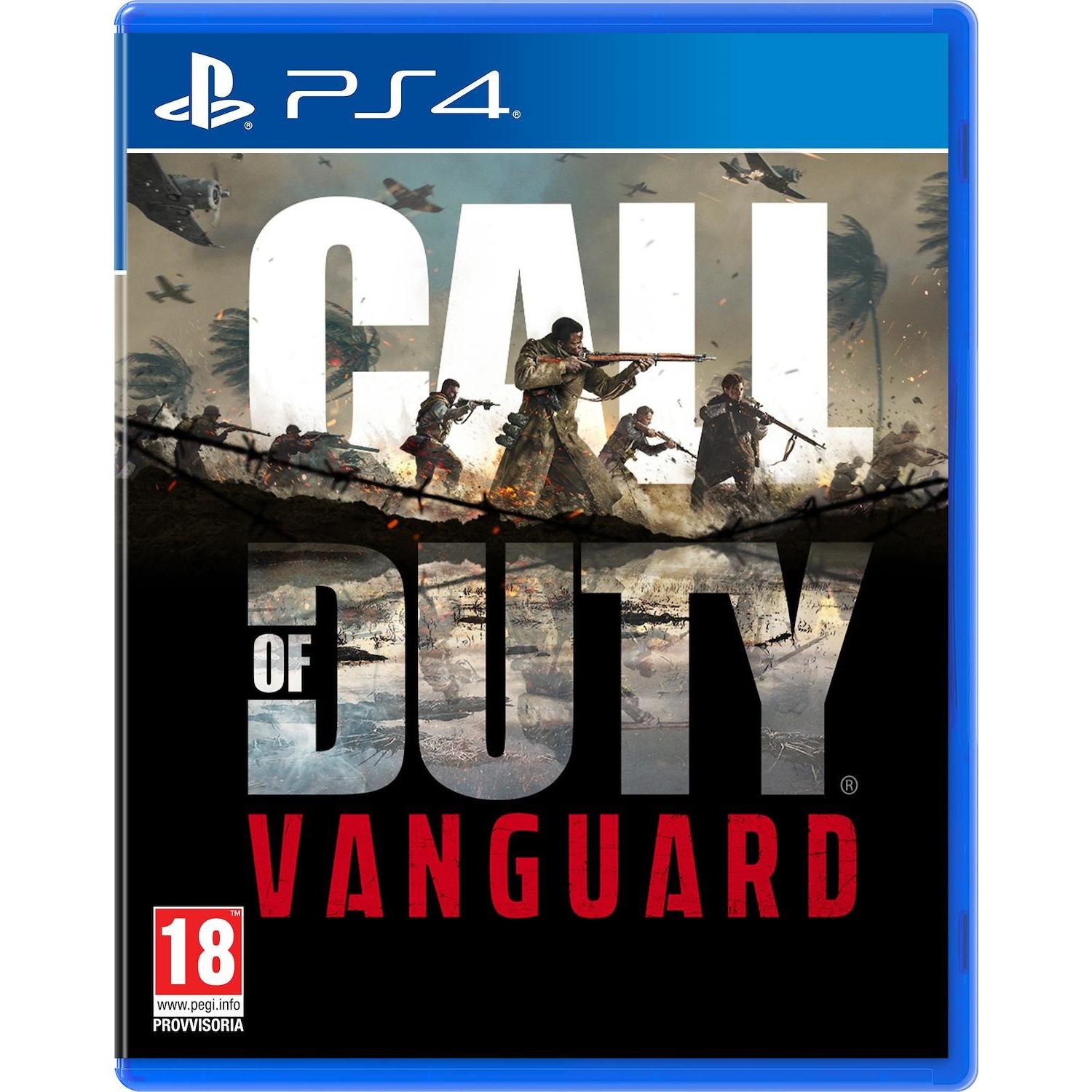 Immagine per Gioco PS4 Call Of Duty Vanguard da DIMOStore
