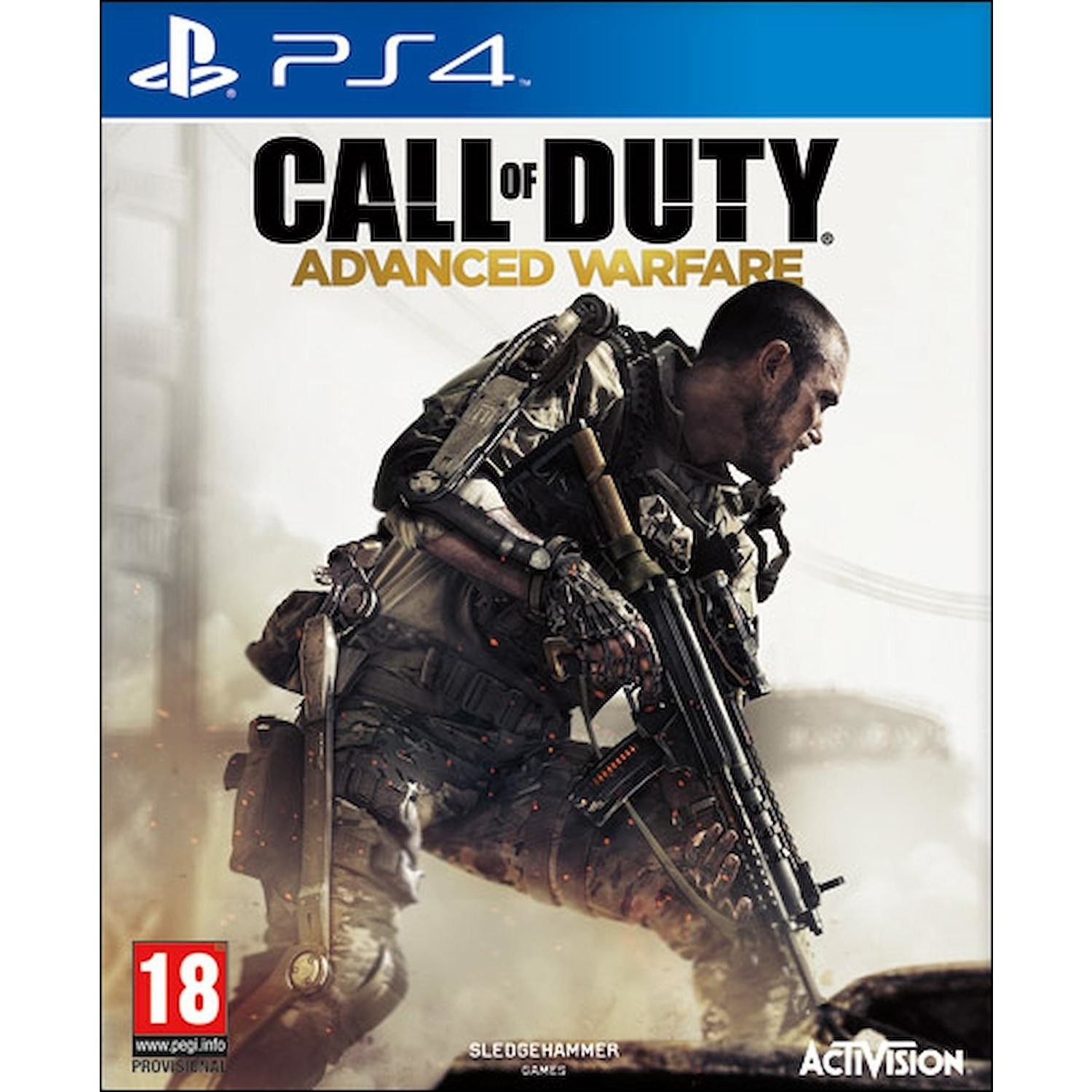Immagine per Gioco PS4 COD Call of Duty Advanced Warfare da DIMOStore