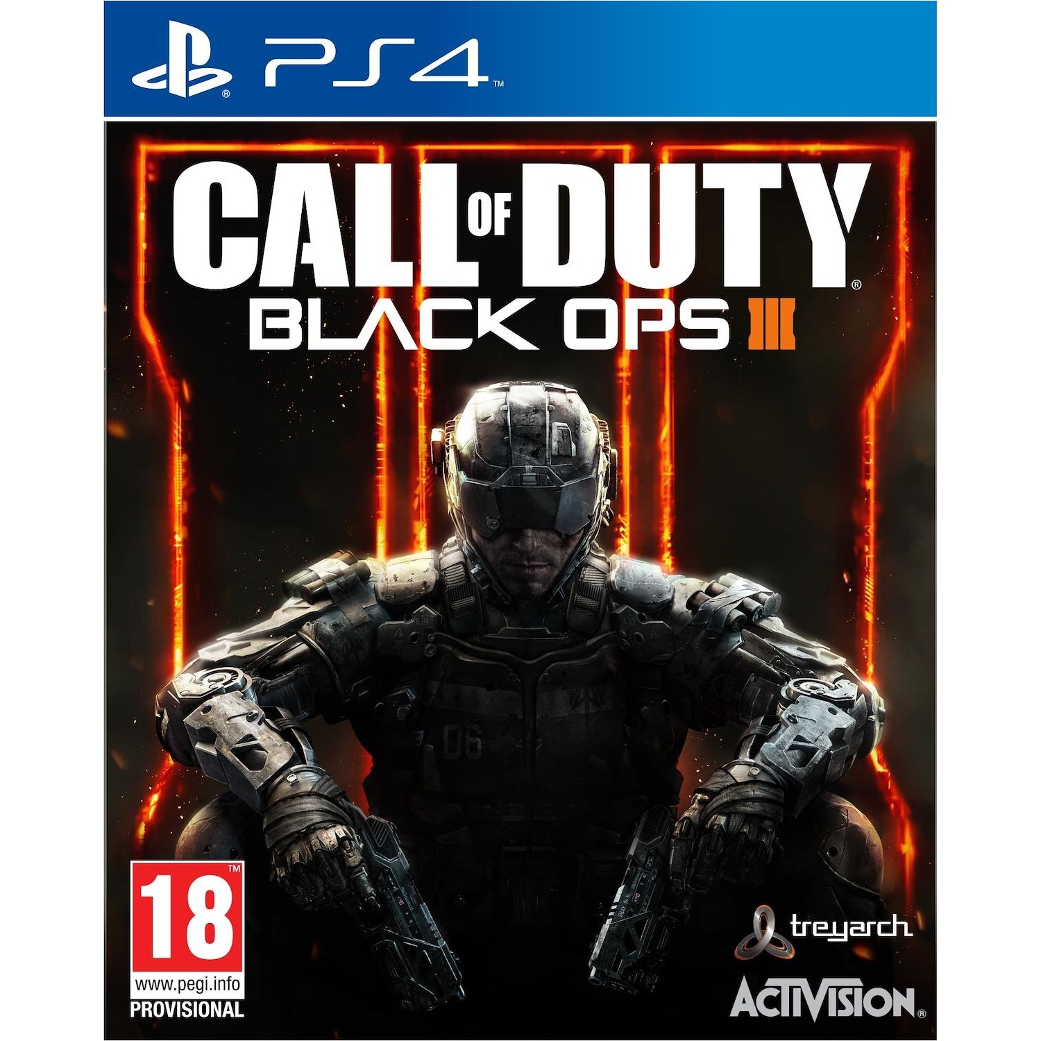 Immagine per Gioco PS4 COD Call of Duty Black Ops 3 da DIMOStore