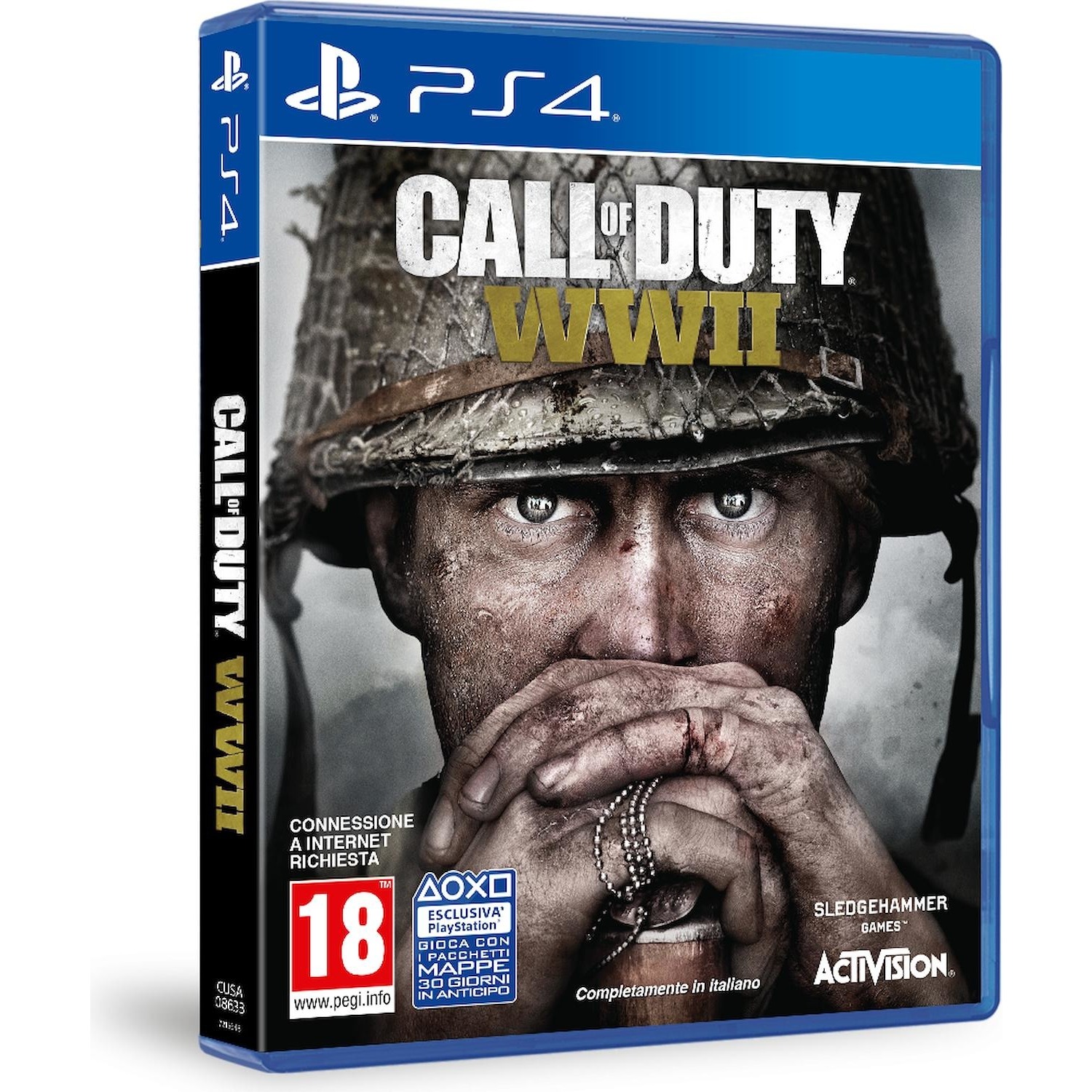 Immagine per Gioco PS4 COD Call of Duty World War 2 da DIMOStore