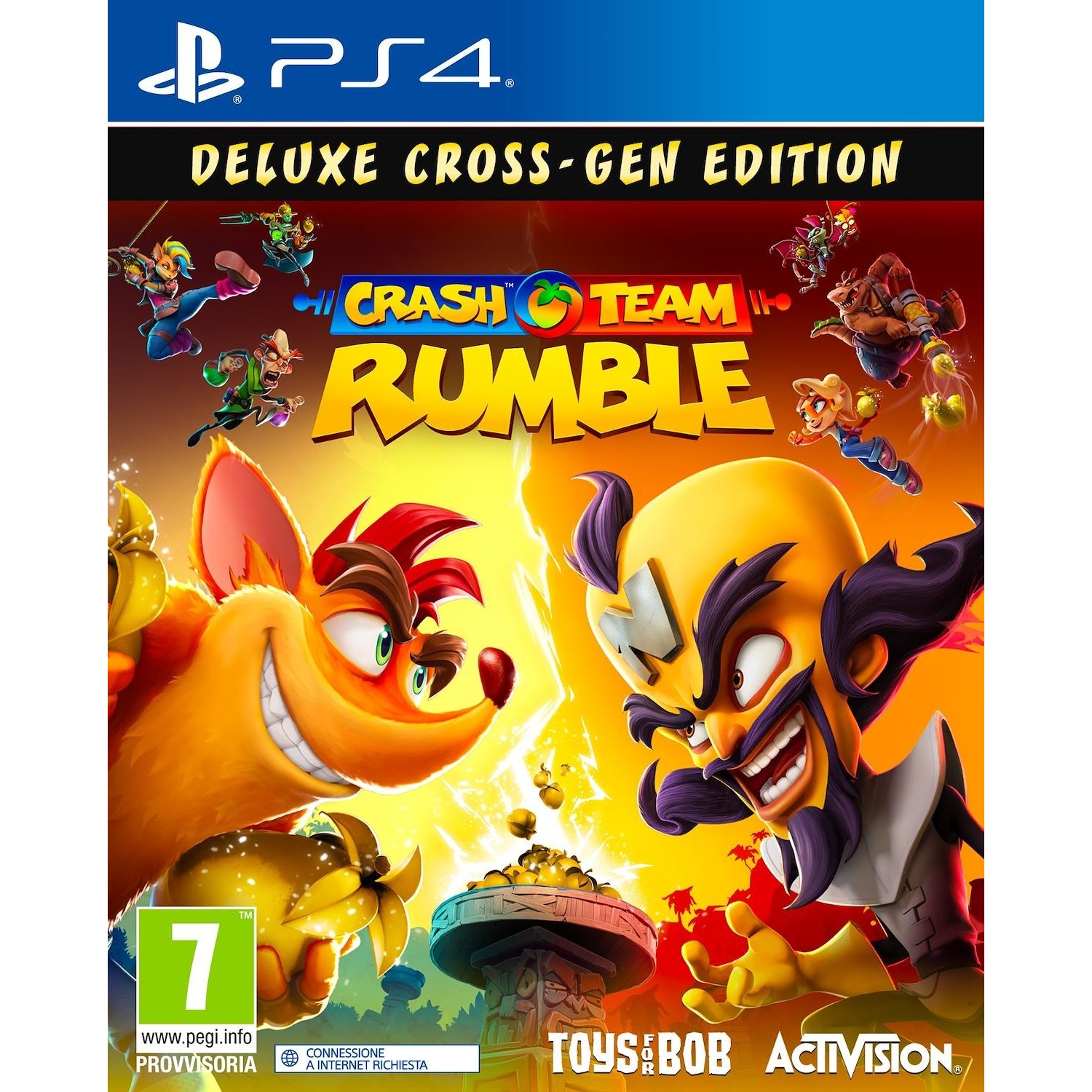 Immagine per Gioco PS4 Crash Team Rumble da DIMOStore