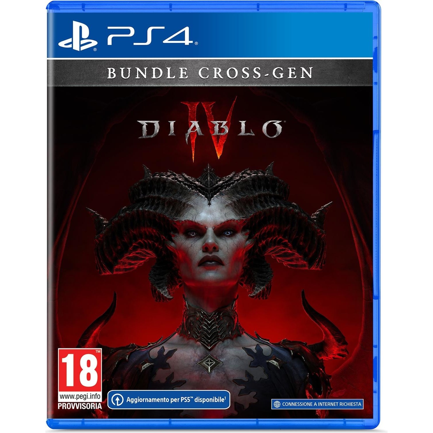 Immagine per Gioco PS4 Diablo 4 da DIMOStore