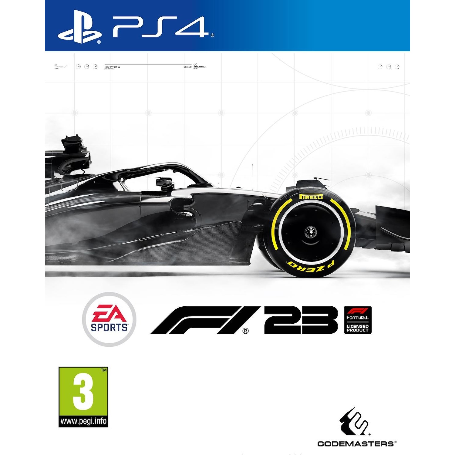 Immagine per Gioco PS4 EA Sport: F1 Formula 1 23: Il Videogioco da DIMOStore