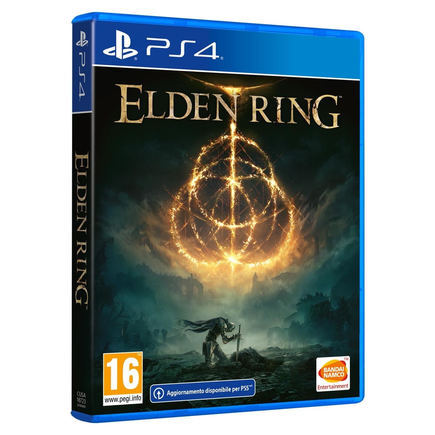 Immagine per Gioco PS4 Elden Ring  Standard Edition da DIMOStore