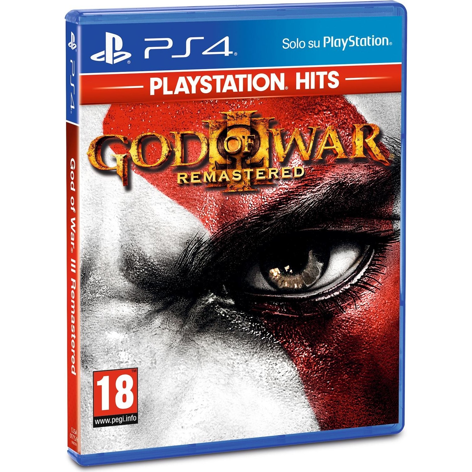 Immagine per Gioco PS4 God of War 3 Remastered "HITS" da DIMOStore