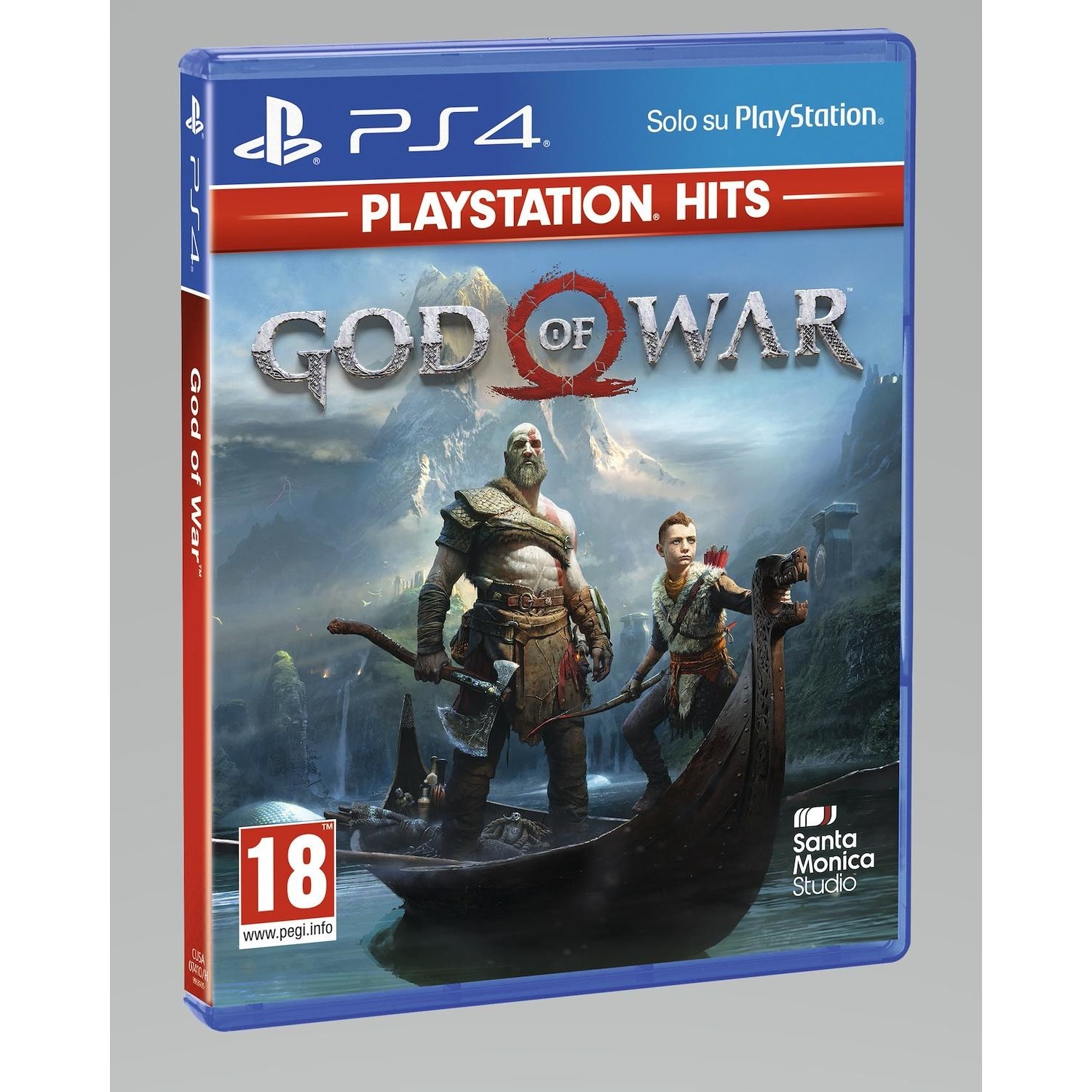 Immagine per Gioco PS4 God Of War "Hits" da DIMOStore
