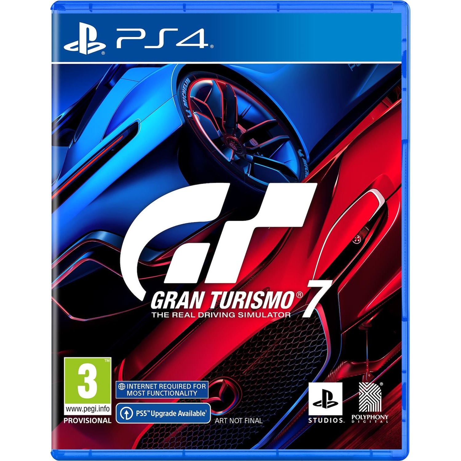 Immagine per Gioco PS4 Gran Turismo 7 da DIMOStore
