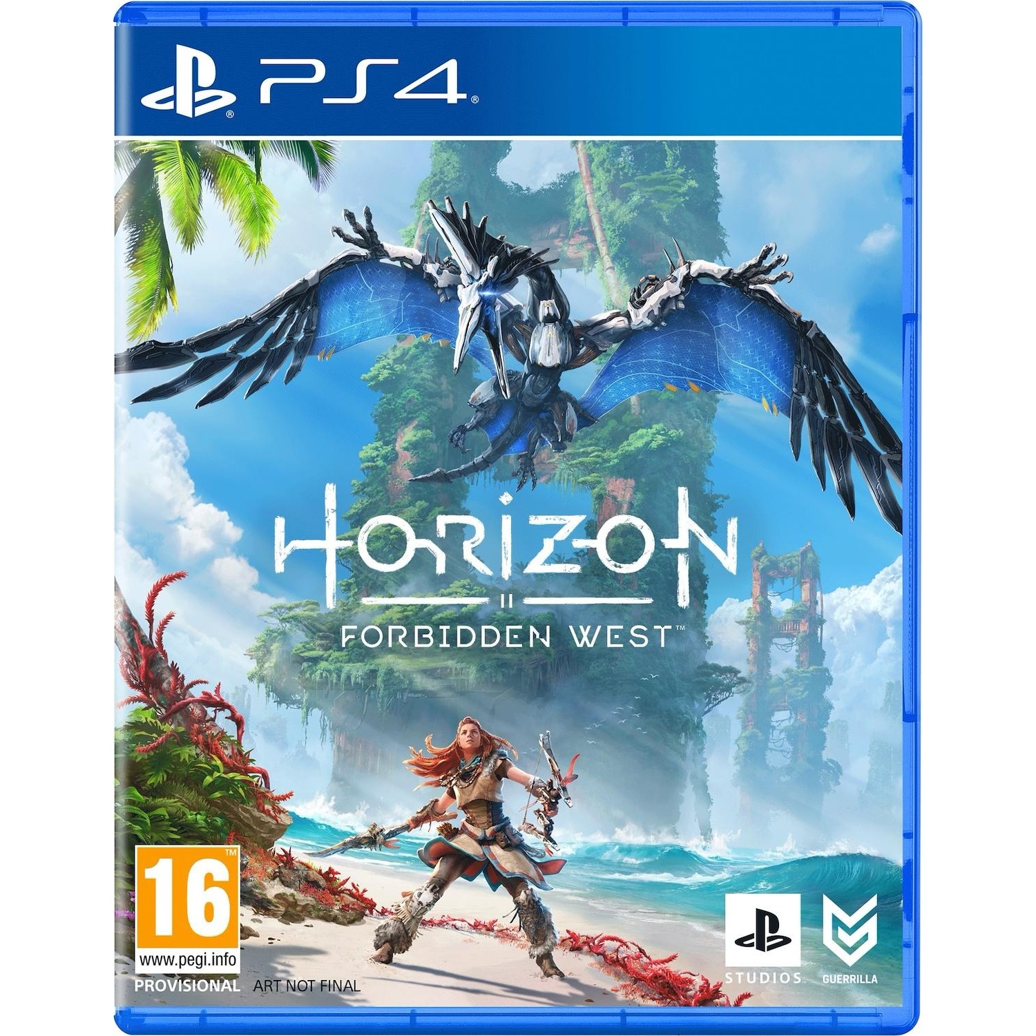 Immagine per Gioco PS4 Horizon Forbidden West da DIMOStore