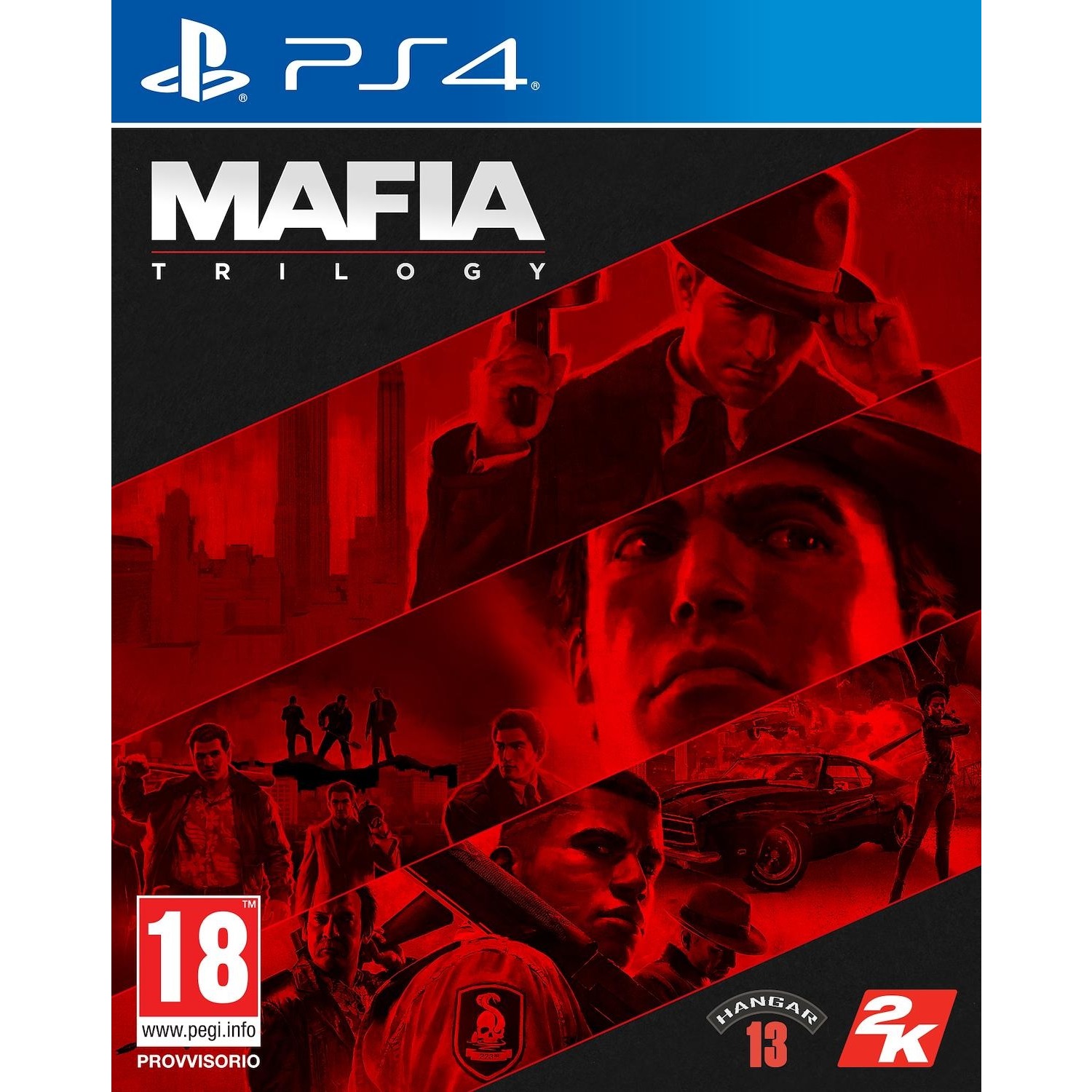 Immagine per Gioco PS4 Mafia Trilogy da DIMOStore