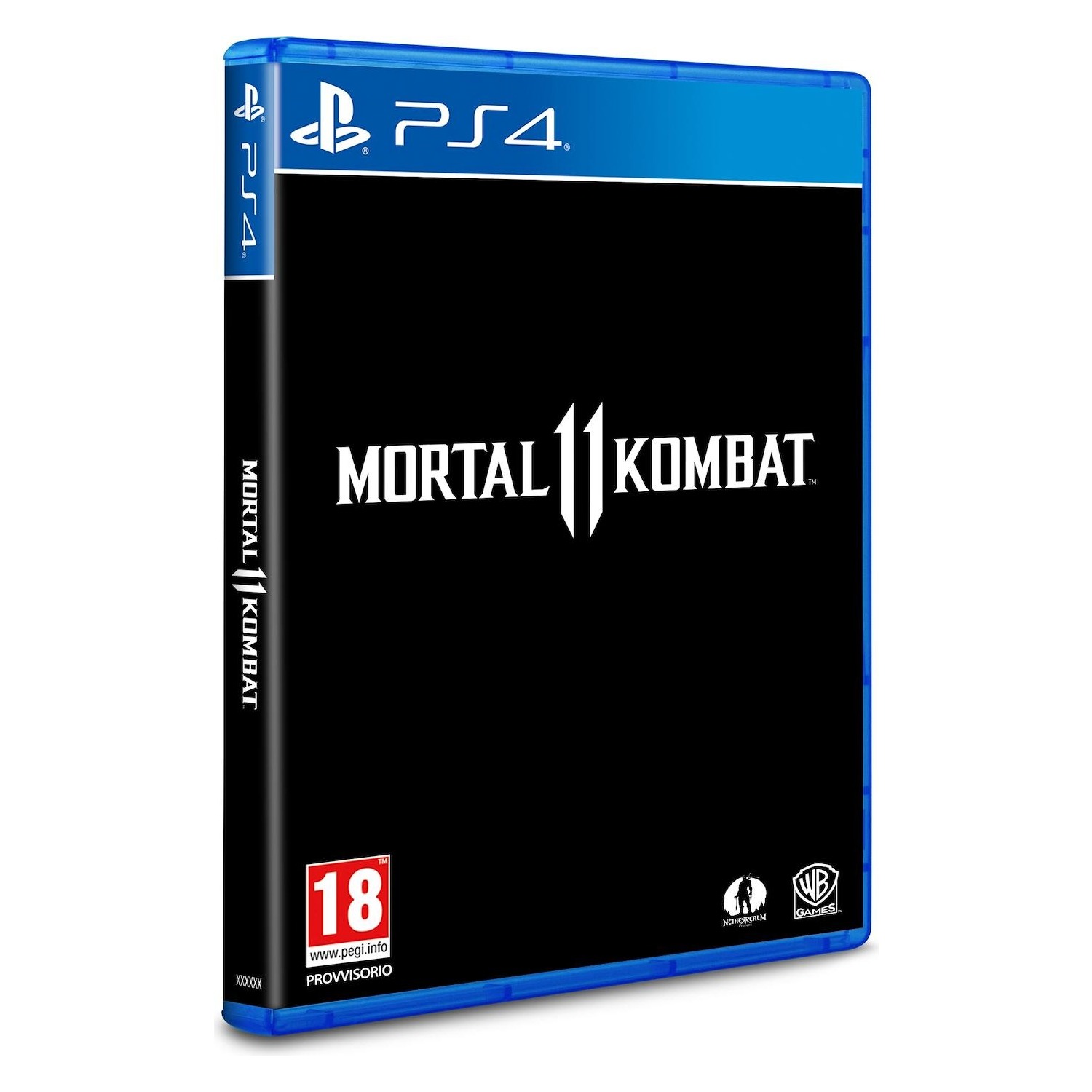 Immagine per Gioco PS4 Mortal Kombat 11 da DIMOStore