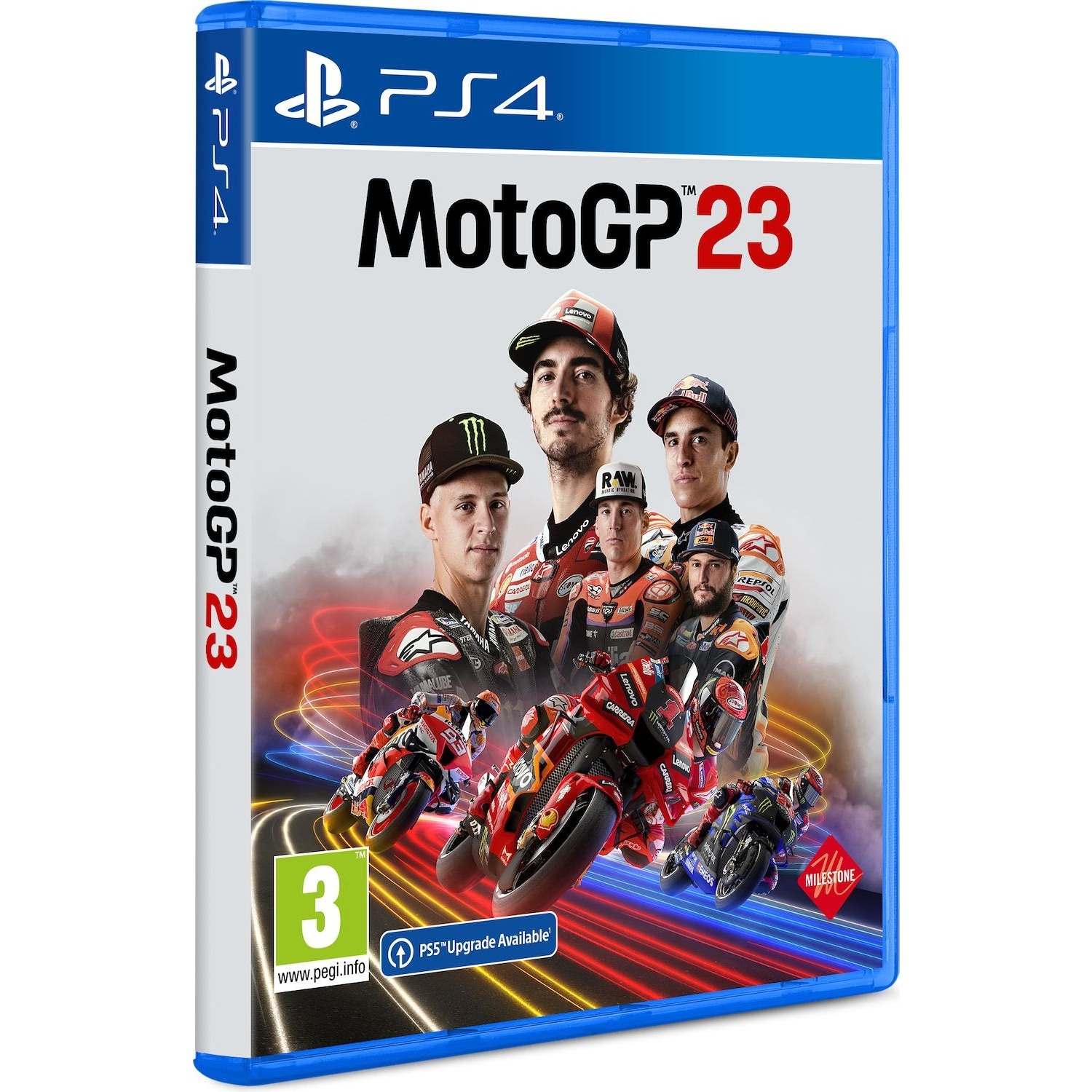 Gioco PS4 Moto GP 23 (D1 Edition) - DIMOStore