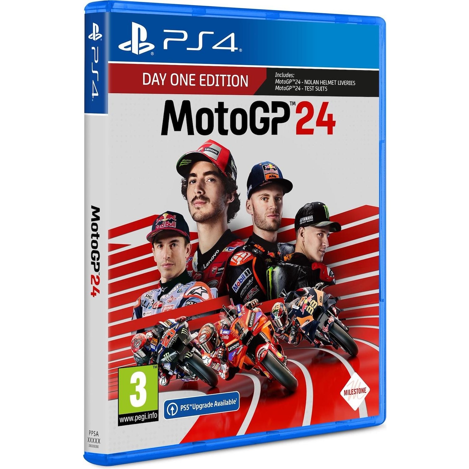 Immagine per Gioco PS4 Moto GP24 - D1 Edition da DIMOStore