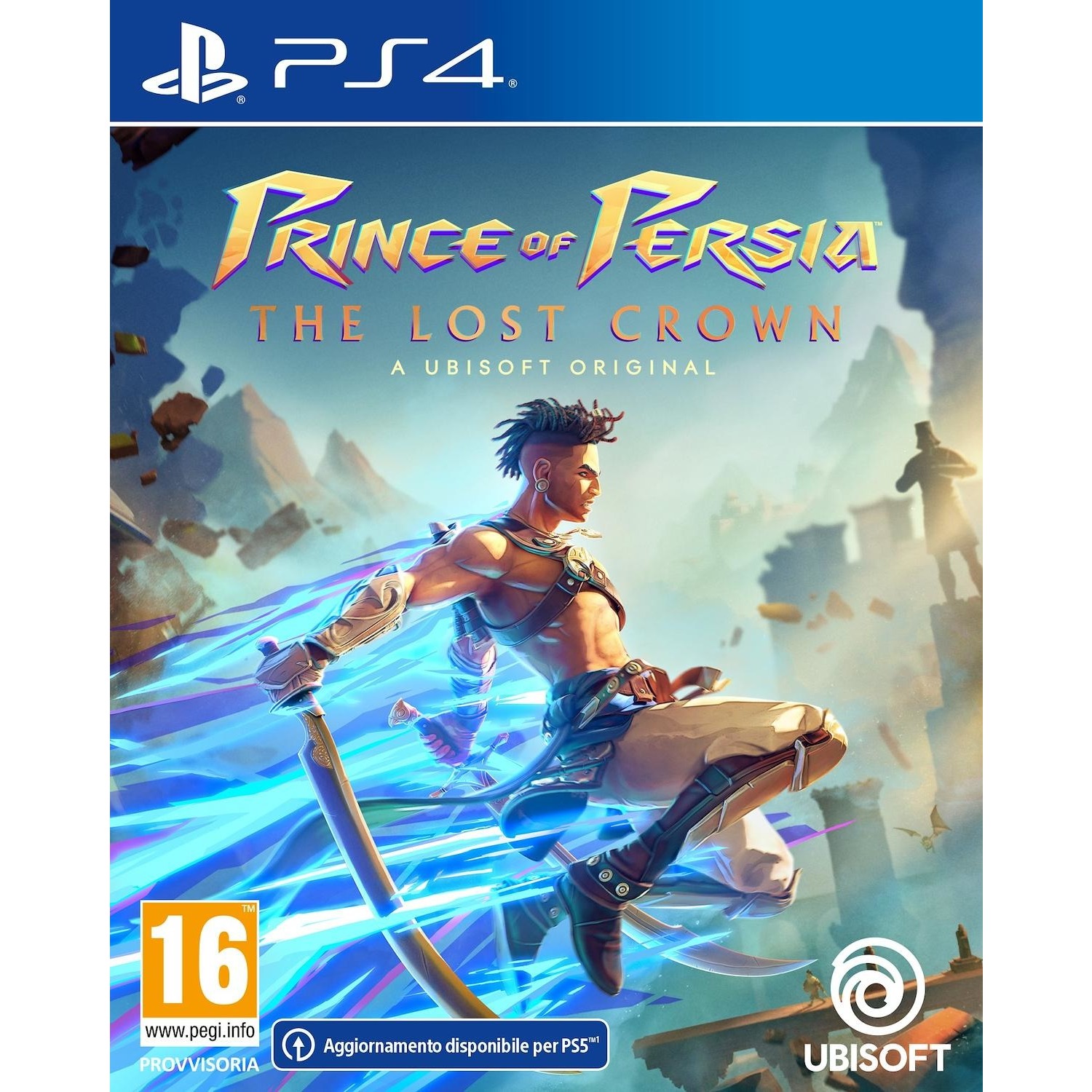 Immagine per Gioco PS4 Prince of Persia: The Lost Crown da DIMOStore