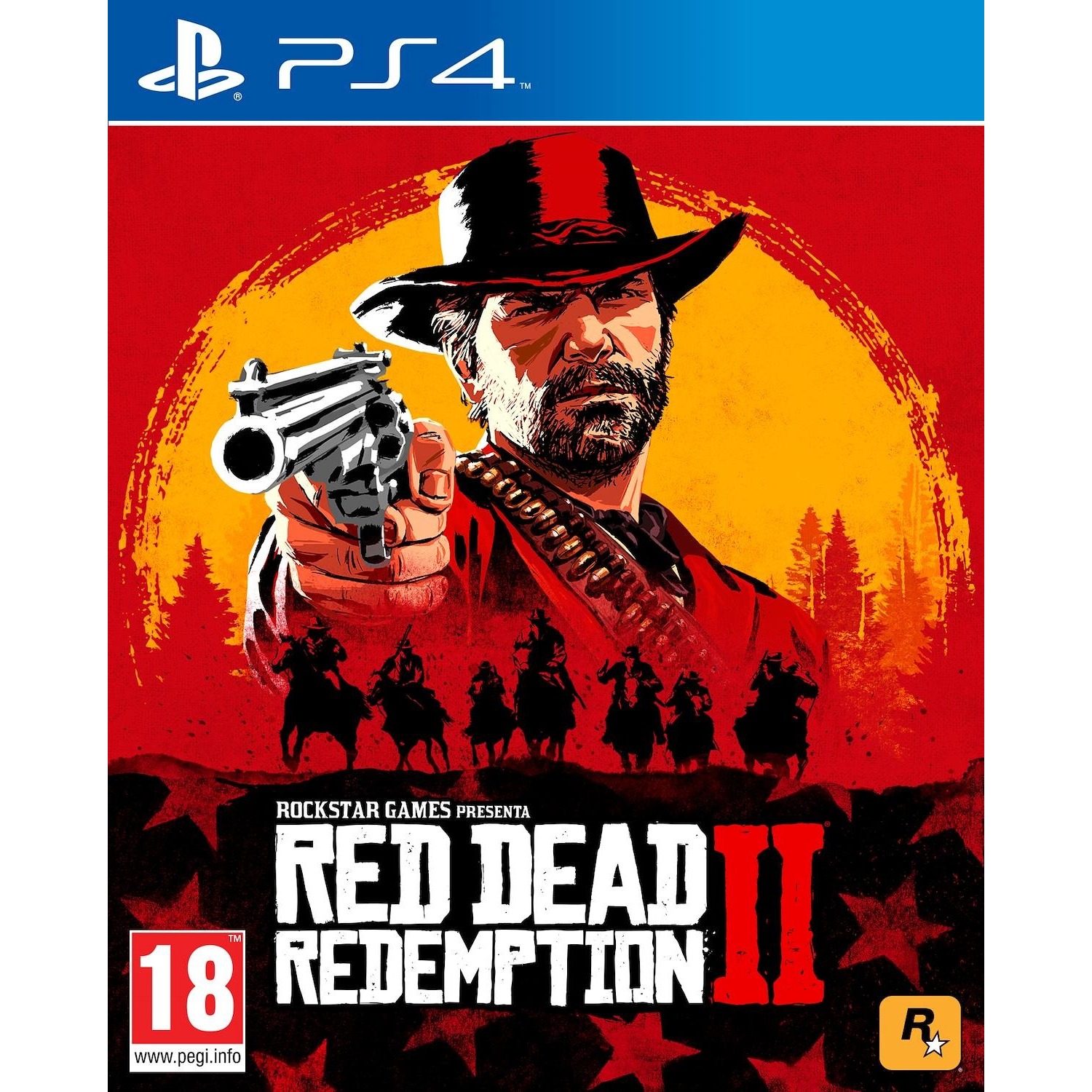 Immagine per Gioco PS4 Red Dead Redemption 2  Dayone Edition da DIMOStore