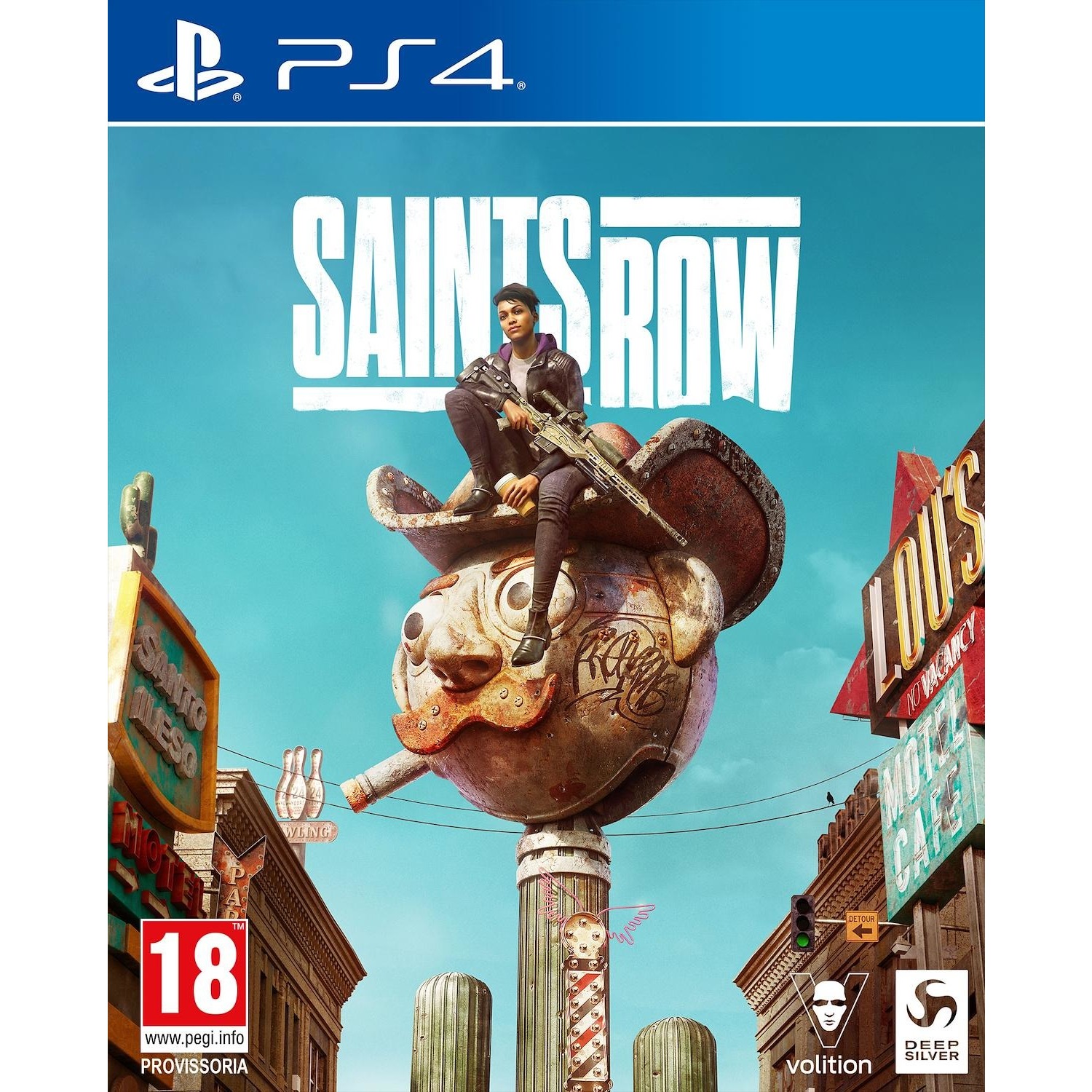 Immagine per Gioco PS4 Saints Row (D1 Edition) da DIMOStore