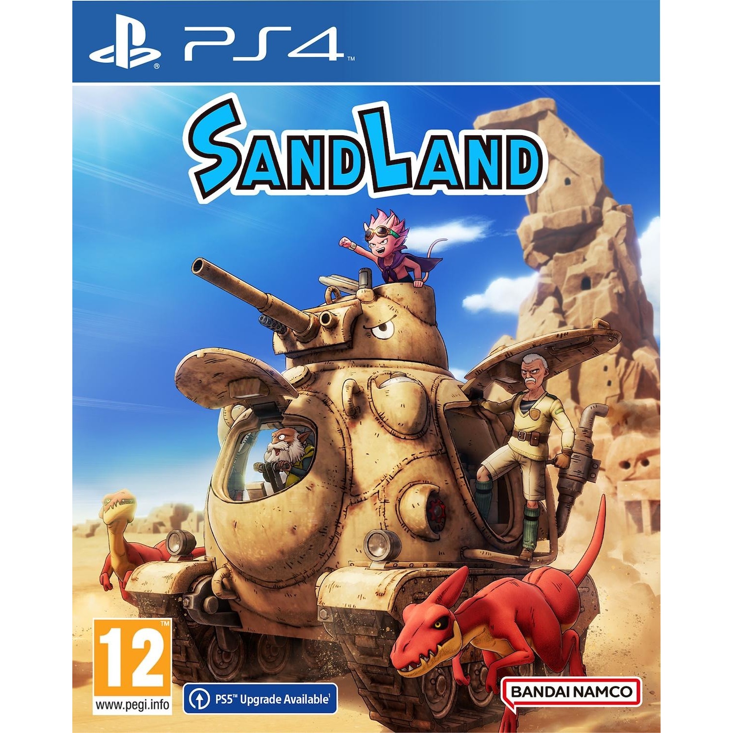 Immagine per Gioco PS4 Sand Land da DIMOStore