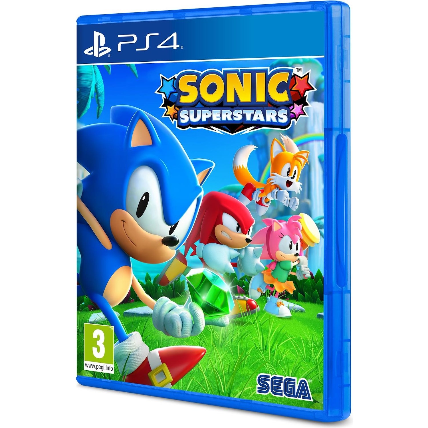 Gioco PS4 Sonic Superstars - DIMOStore