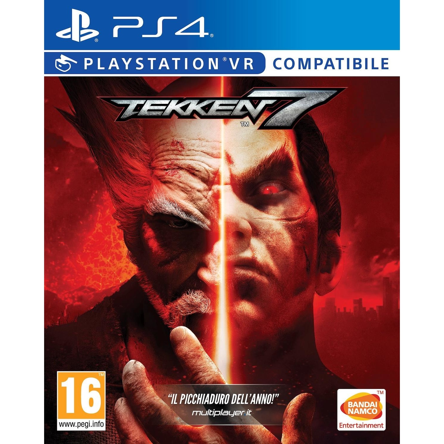 Immagine per Gioco PS4 Tekken 7 da DIMOStore