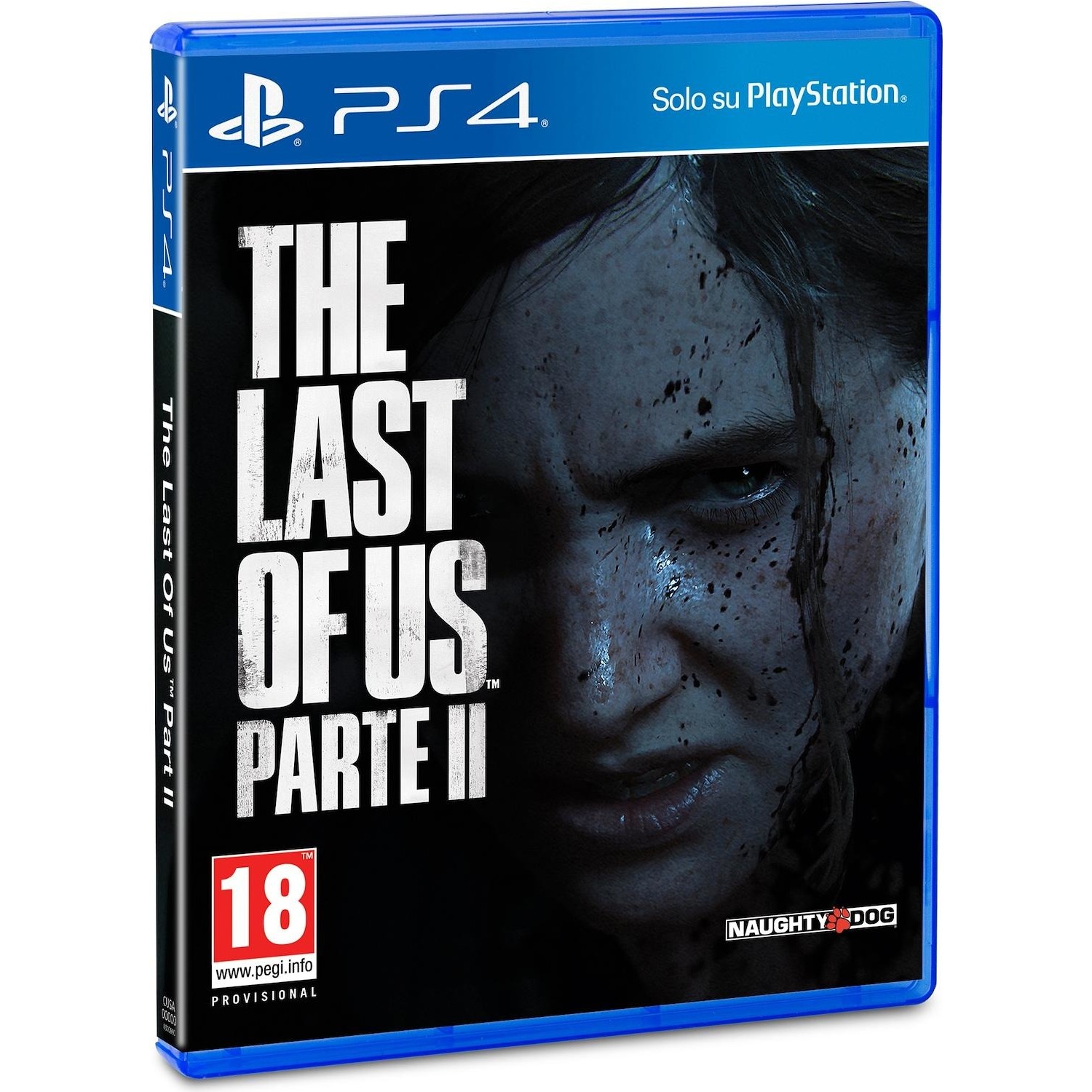 Immagine per Gioco PS4 The Last Of Us parte II da DIMOStore
