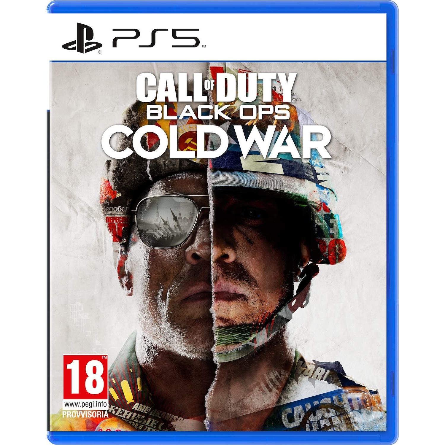 Immagine per Gioco PS5 Call of Duty: Black Ops Cold War da DIMOStore