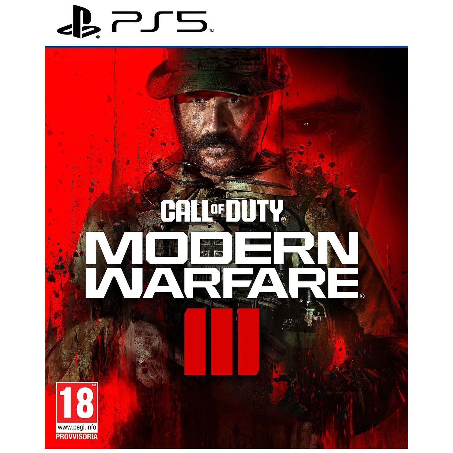 Immagine per Gioco PS5 Call Of Duty Modern Warfare III da DIMOStore