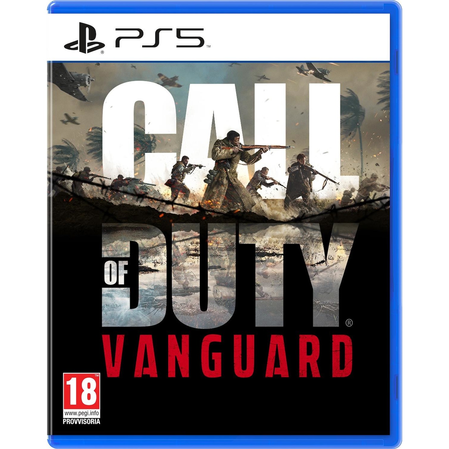 Immagine per Gioco PS5 Call Of Duty Vanguard da DIMOStore