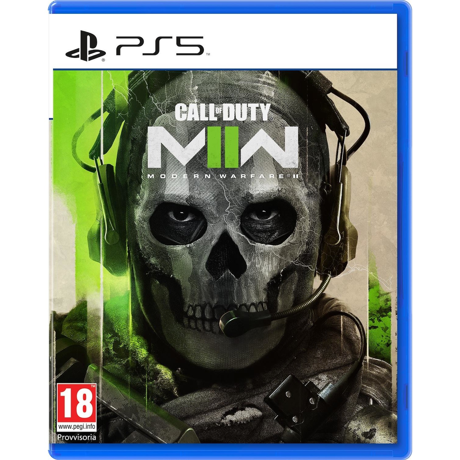 Immagine per Gioco PS5 COD Call Of Duty: Modern Warfare II da DIMOStore