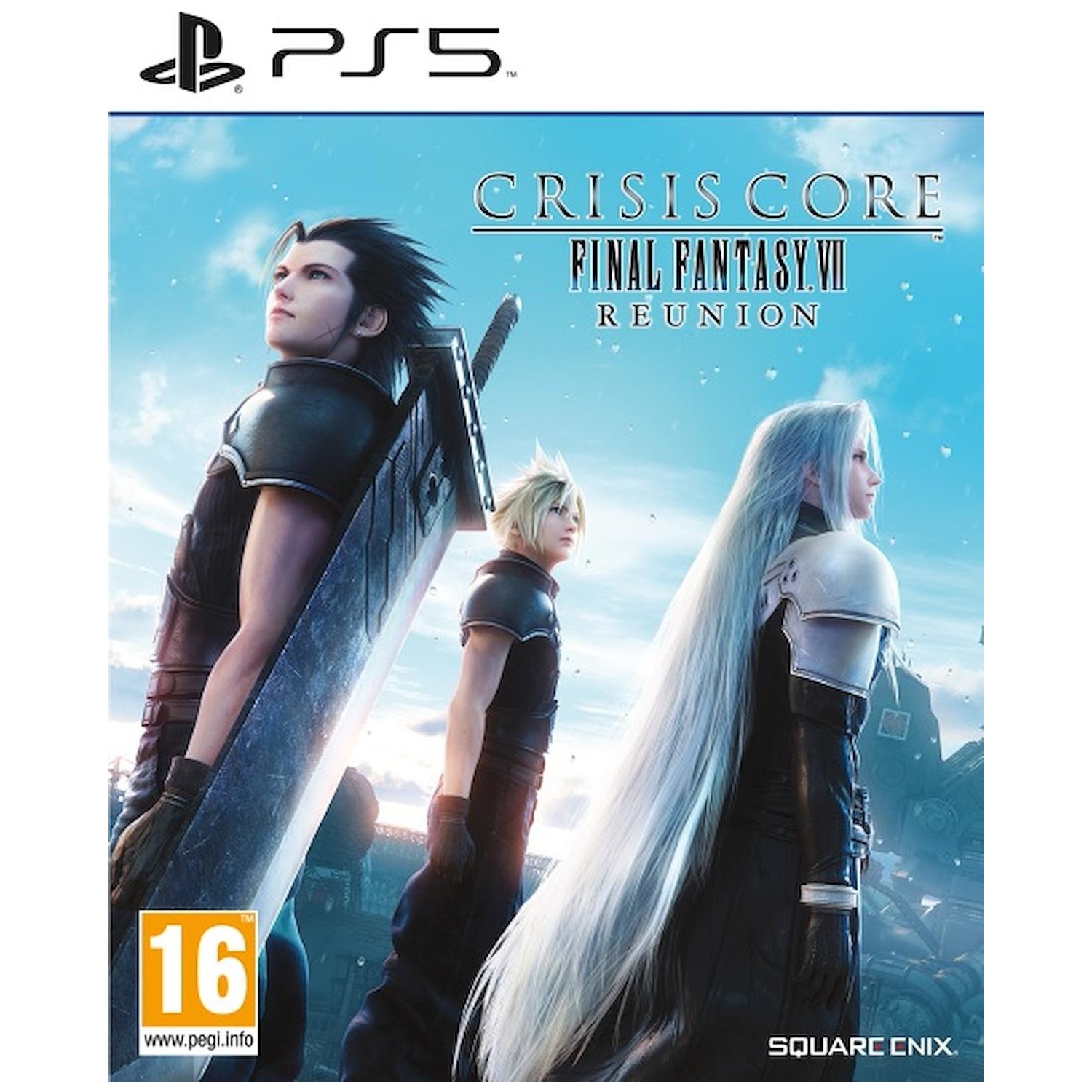 Immagine per Gioco PS5 Crisis Core Final Fantasy VII Reunion da DIMOStore