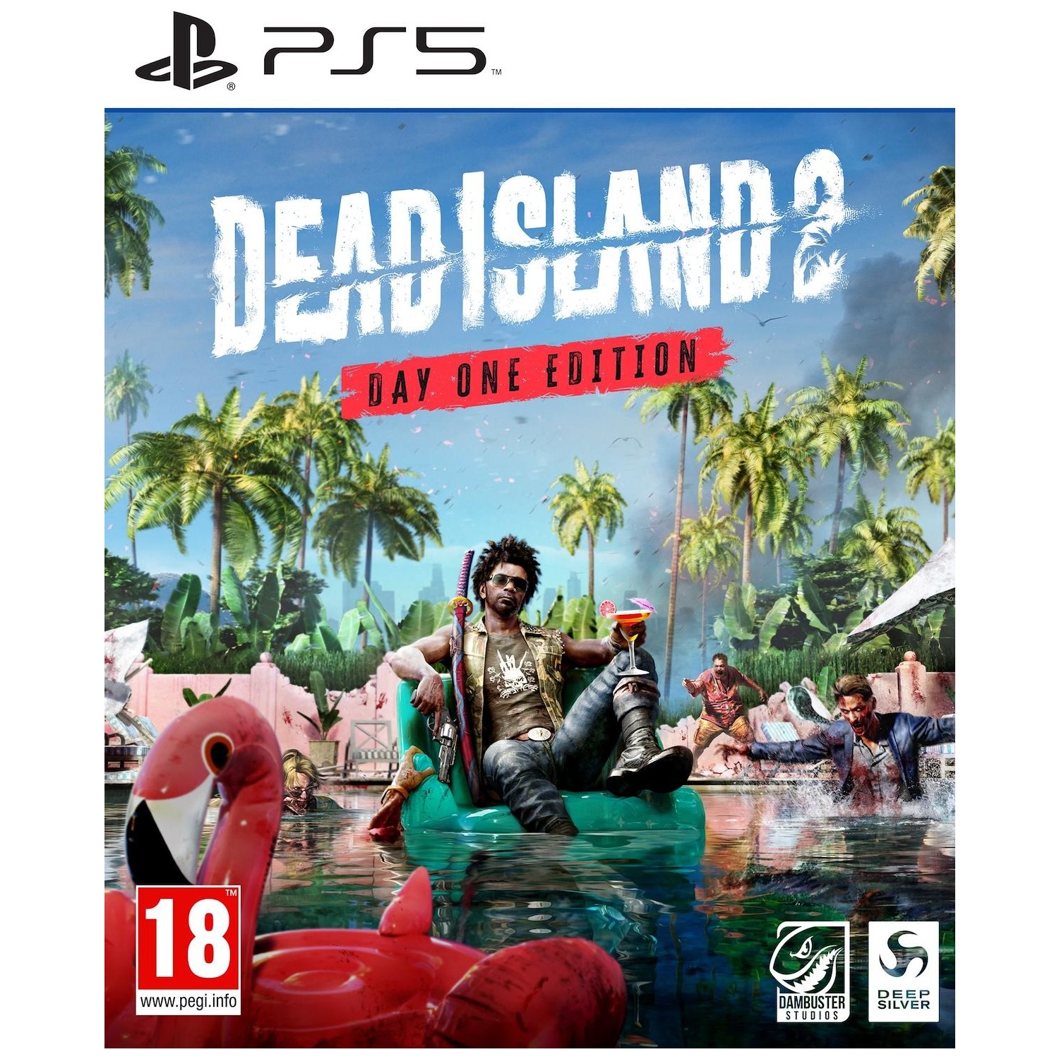 Immagine per Gioco PS5 Dead Island 2 (Dayone Edition) da DIMOStore