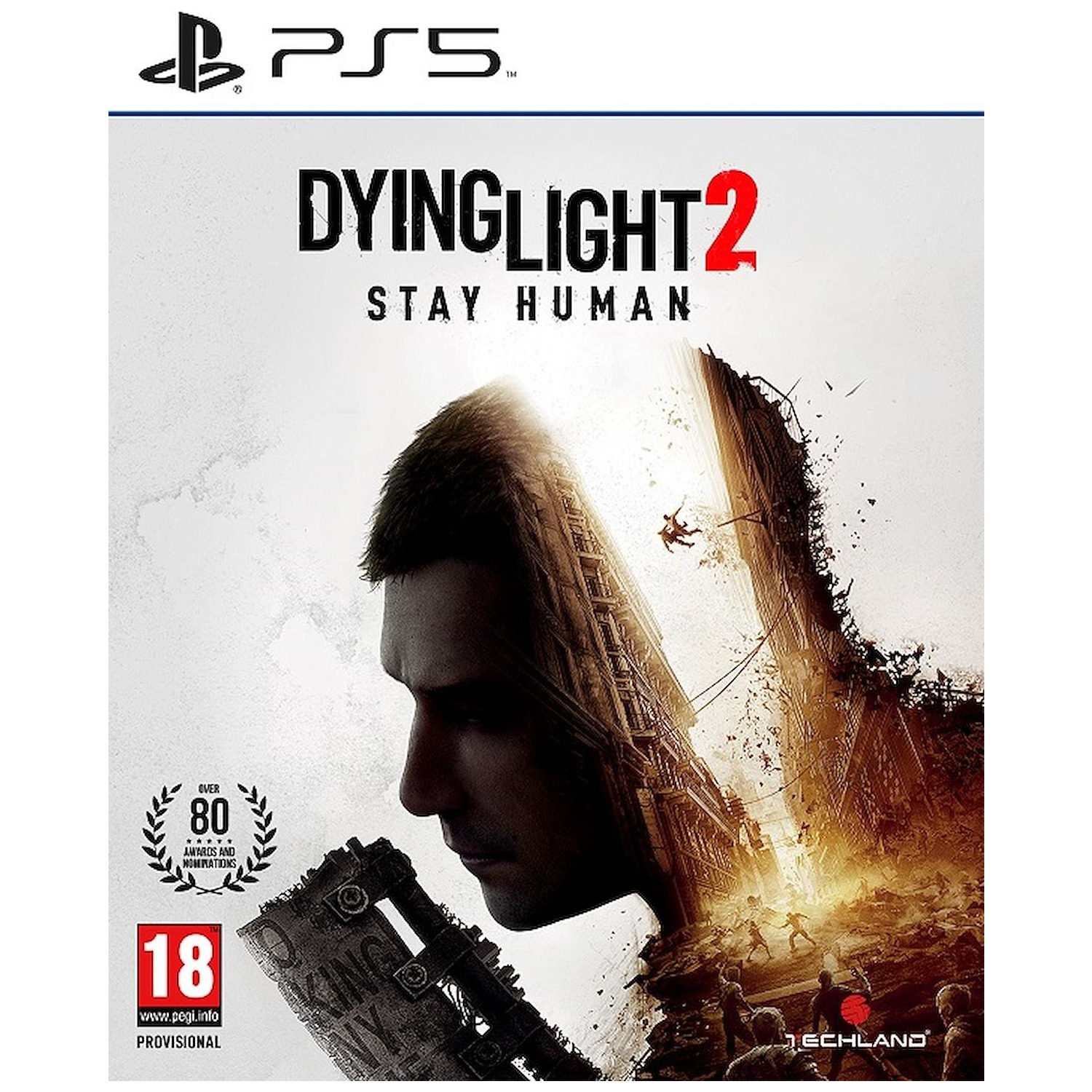 Immagine per Gioco PS5 Dying Light 2: Stay Human da DIMOStore