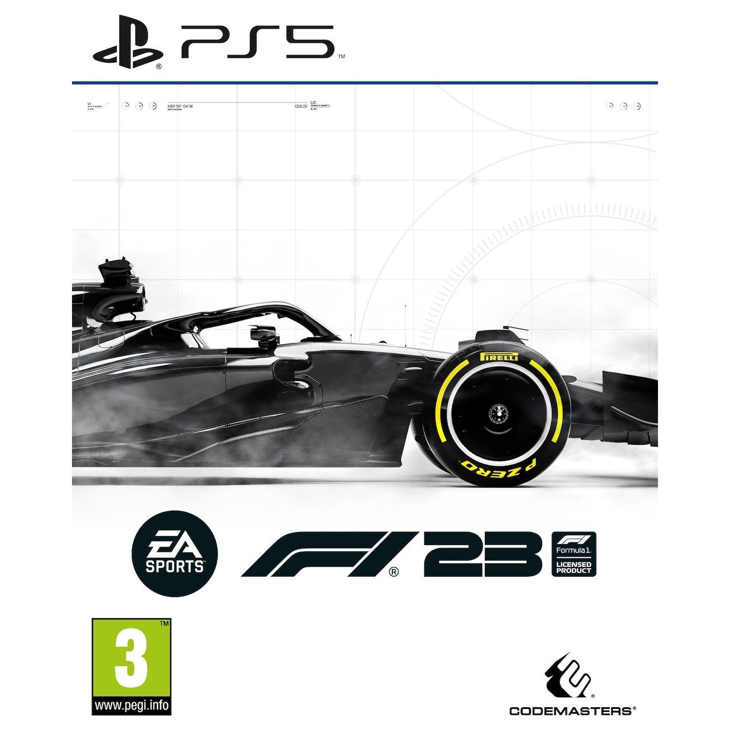 Immagine per Gioco PS5 EA Sport: F1 Formula 1 23: Il Videogioco da DIMOStore