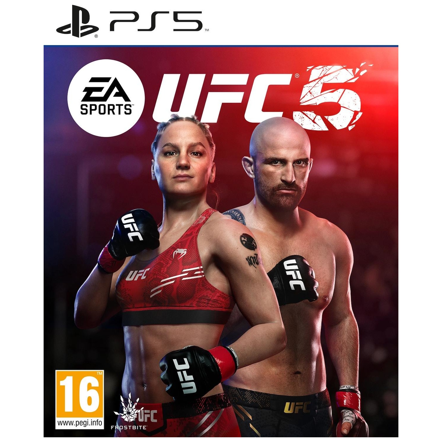 Immagine per Gioco PS5 EA Sports UFC 5 da DIMOStore