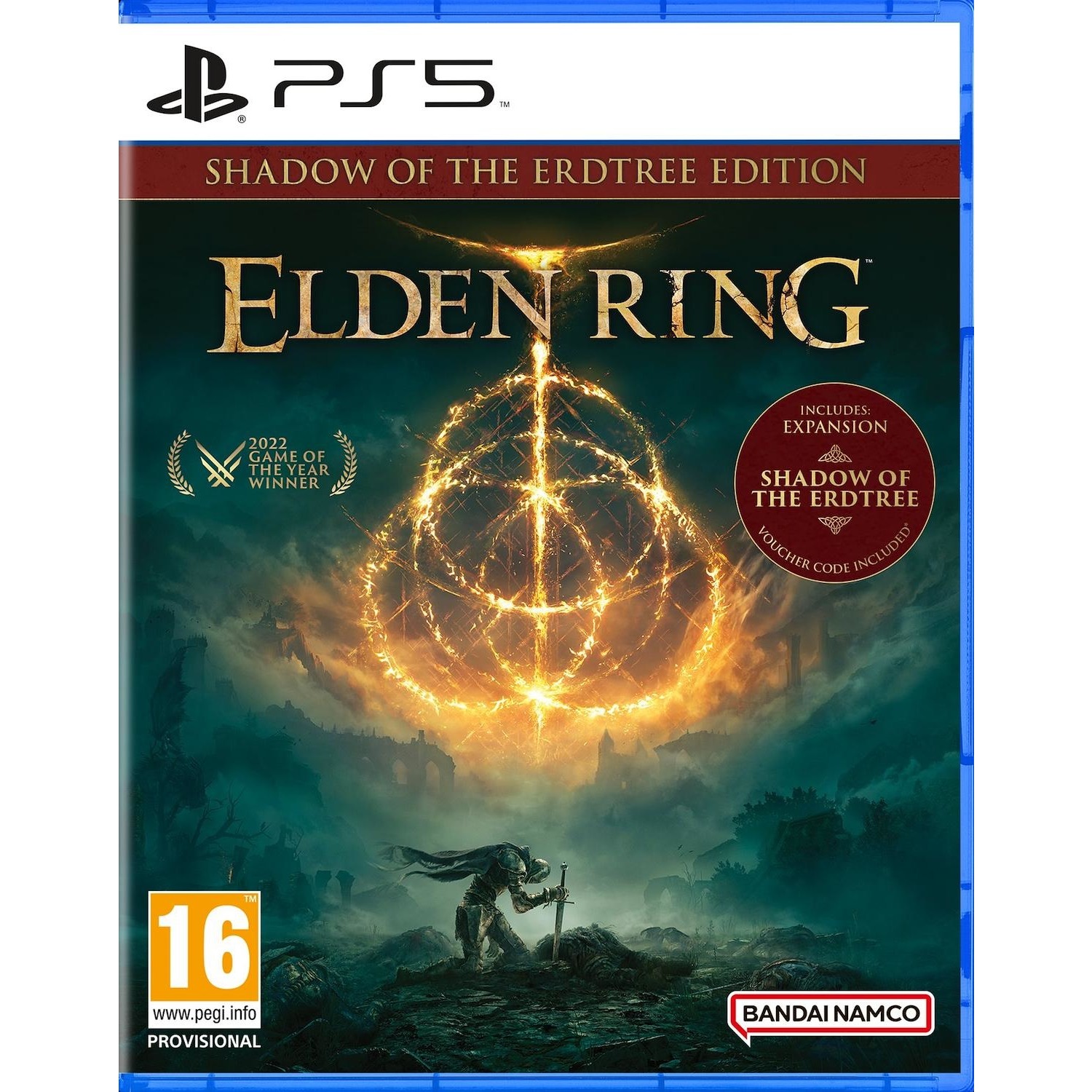 Immagine per Gioco PS5 Elden Ring: Shadow of the Erdtree Edition da DIMOStore