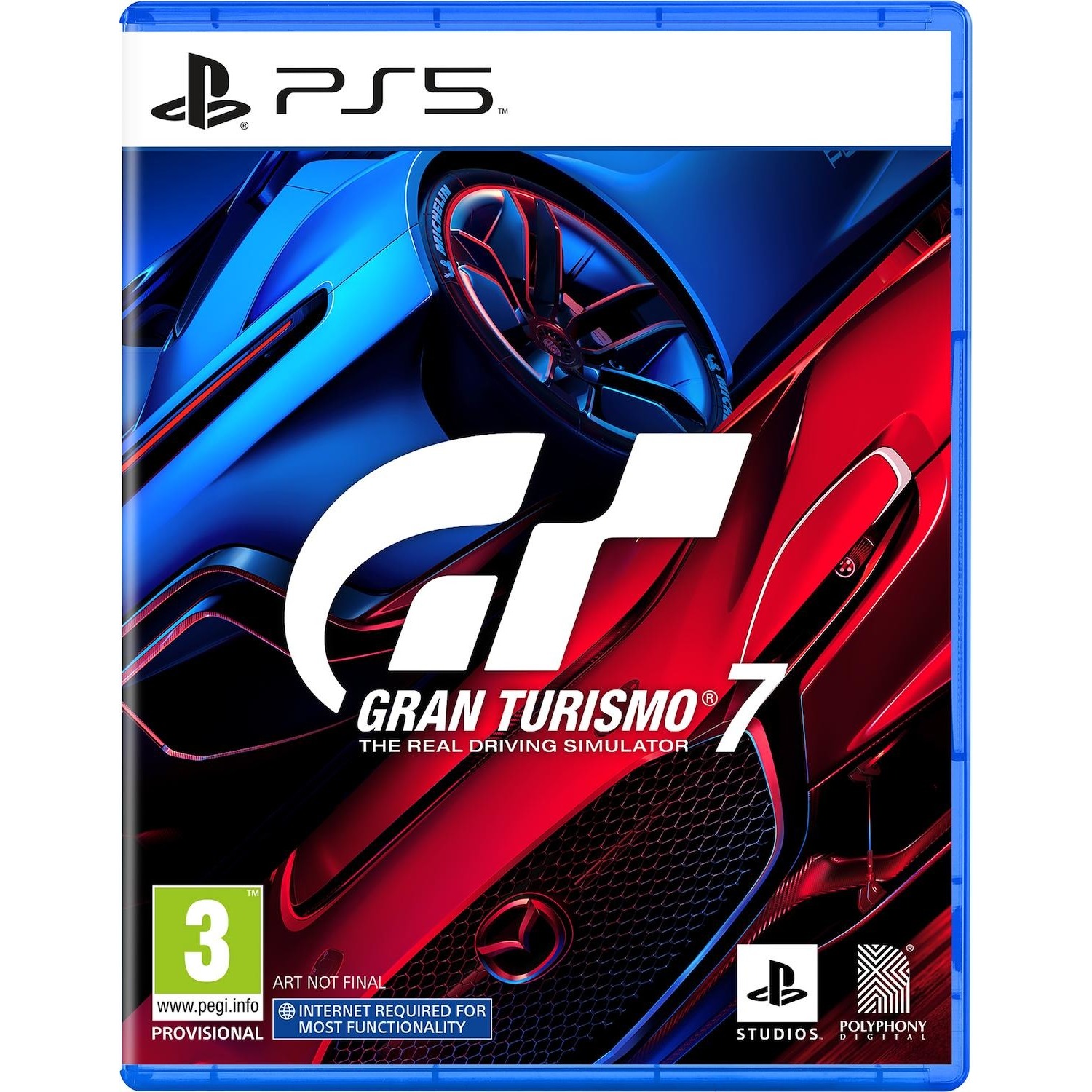 Immagine per Gioco PS5 Gran Turismo 7 da DIMOStore