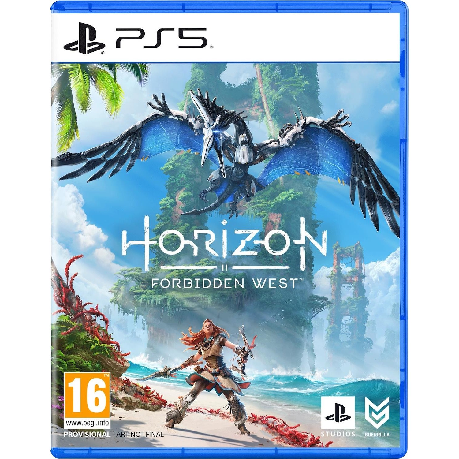Gioco PS5 Horizon Forbidden West - DIMOStore