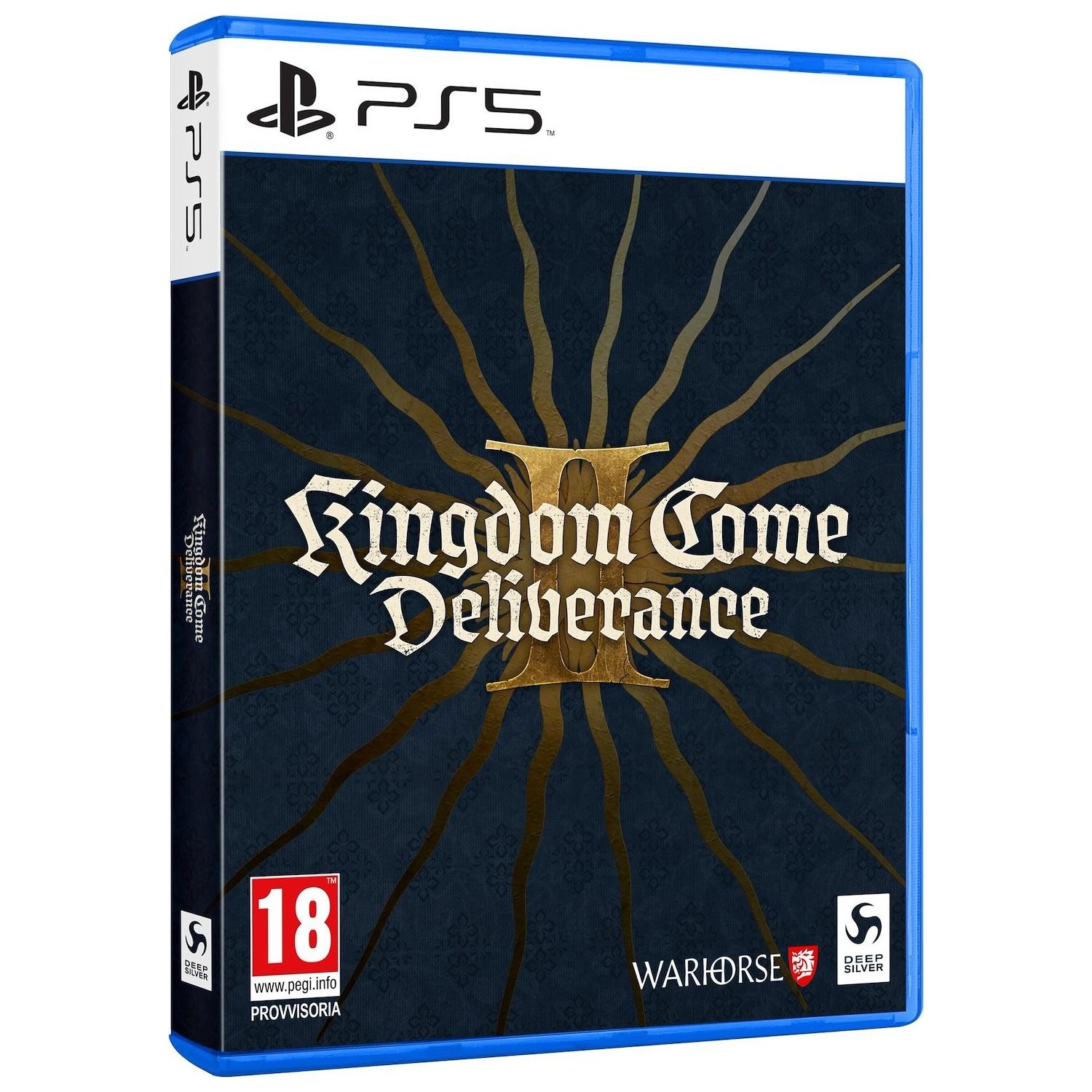 Immagine per Gioco PS5 Kingdom Come: Deliverance II da DIMOStore