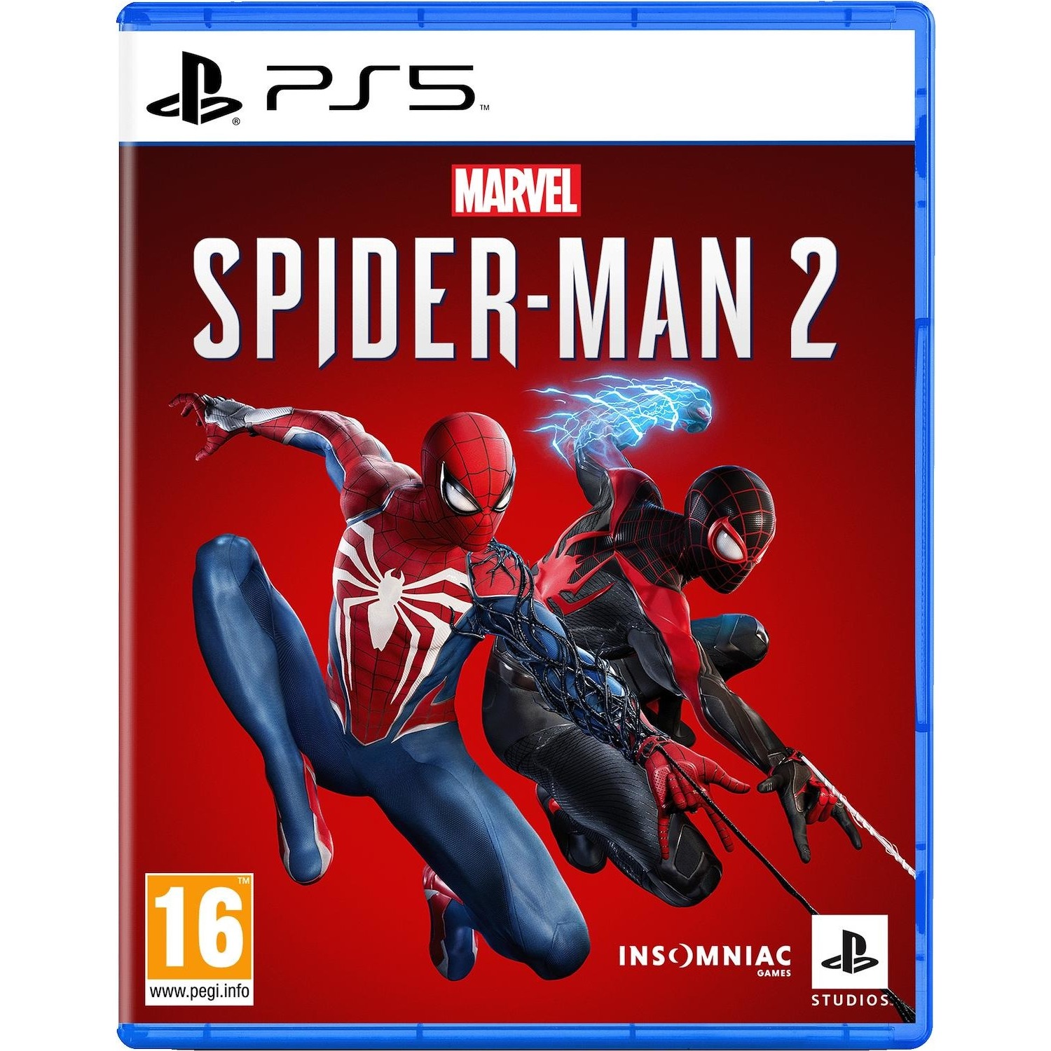 Immagine per Gioco PS5 Marvel's Spider-Man 2 da DIMOStore